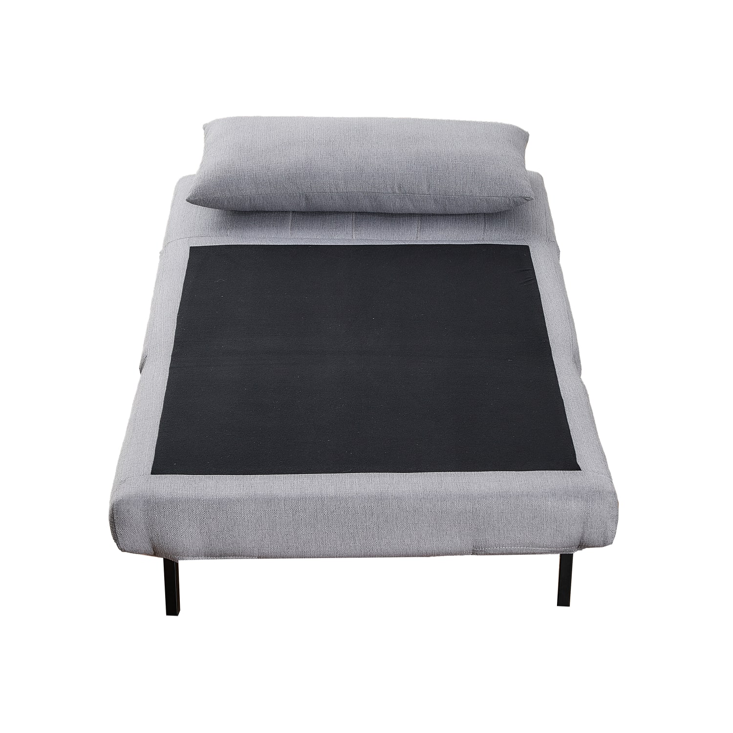 Flash Furniture Shaw Convertible TriFold Fabric Sleeper Guest Chair Light Gray PopularChairscom Flash Furniture Shaw Convertible Tri Fold Fabric Sleeper Guest Chair Light Gray PopularChairscom