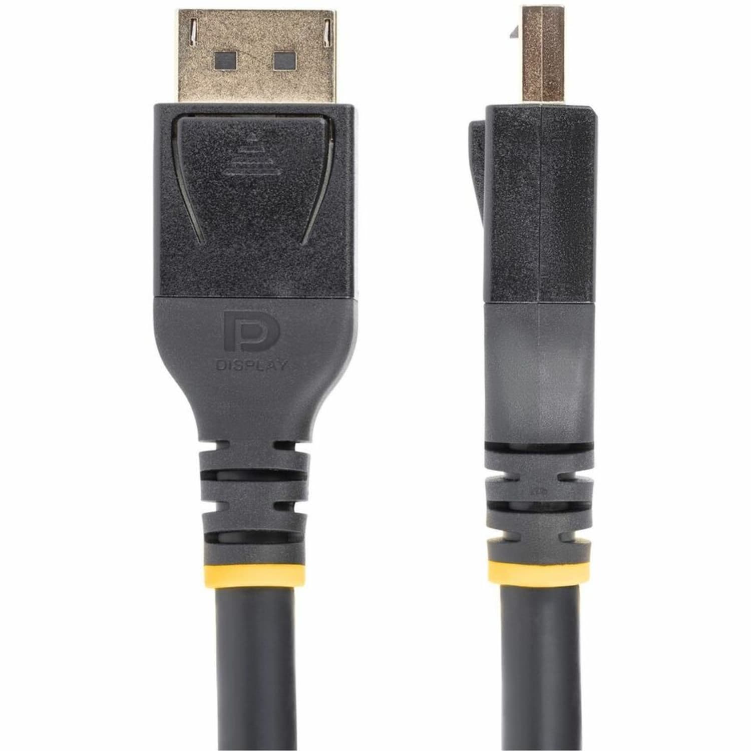 StarTech.com 25ft (7m) VESA-Certified Active DisplayPort 1.4 Cable, DP8K w/HBR3/HDR10/MST/DSC 1.2/HDCP 2.2, 8K 60Hz, 4K 120Hz, Active DP 1.4 Cable M/M - Image 3