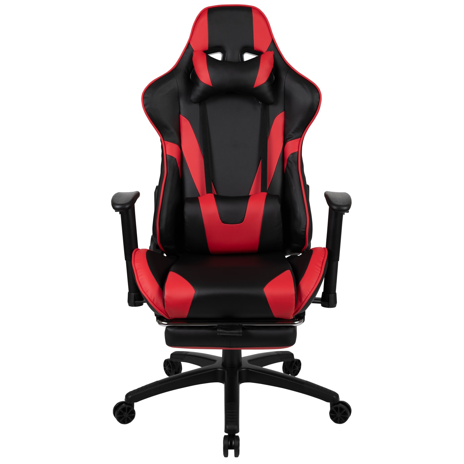 Flash Furniture X30 Ergonomic LeatherSoft Faux Leather Gaming Racing Chair RedBlack PopularChairscom Flash Furniture X30 Ergonomic LeatherSoft Faux Leather Gaming Racing Chair RedBlack PopularChairscom