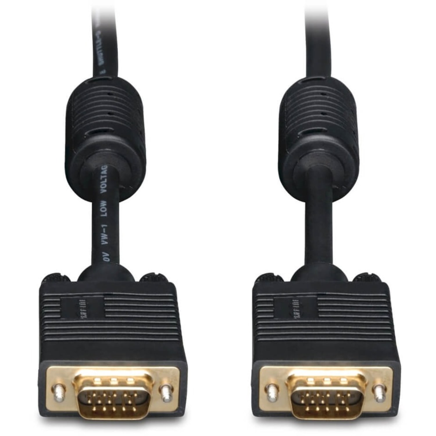 6 ft. (1.83 m) - VGA cable - P502006