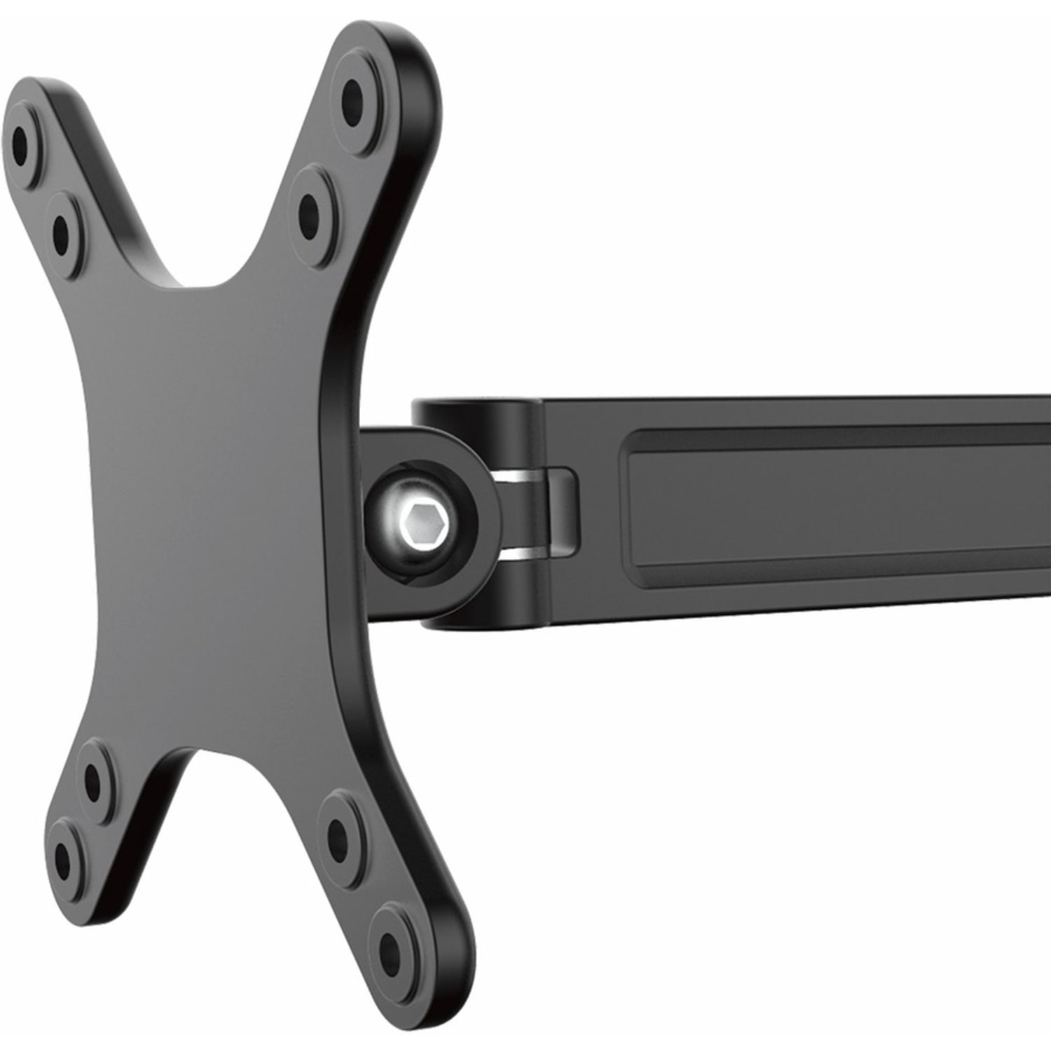 StarTech.com Wall Mount Monitor Arm - Dual Swivel - Supports 13ft" to 34ft" Monitors - VESA Mount - TV Wall Mount - TV Mount - Image 6