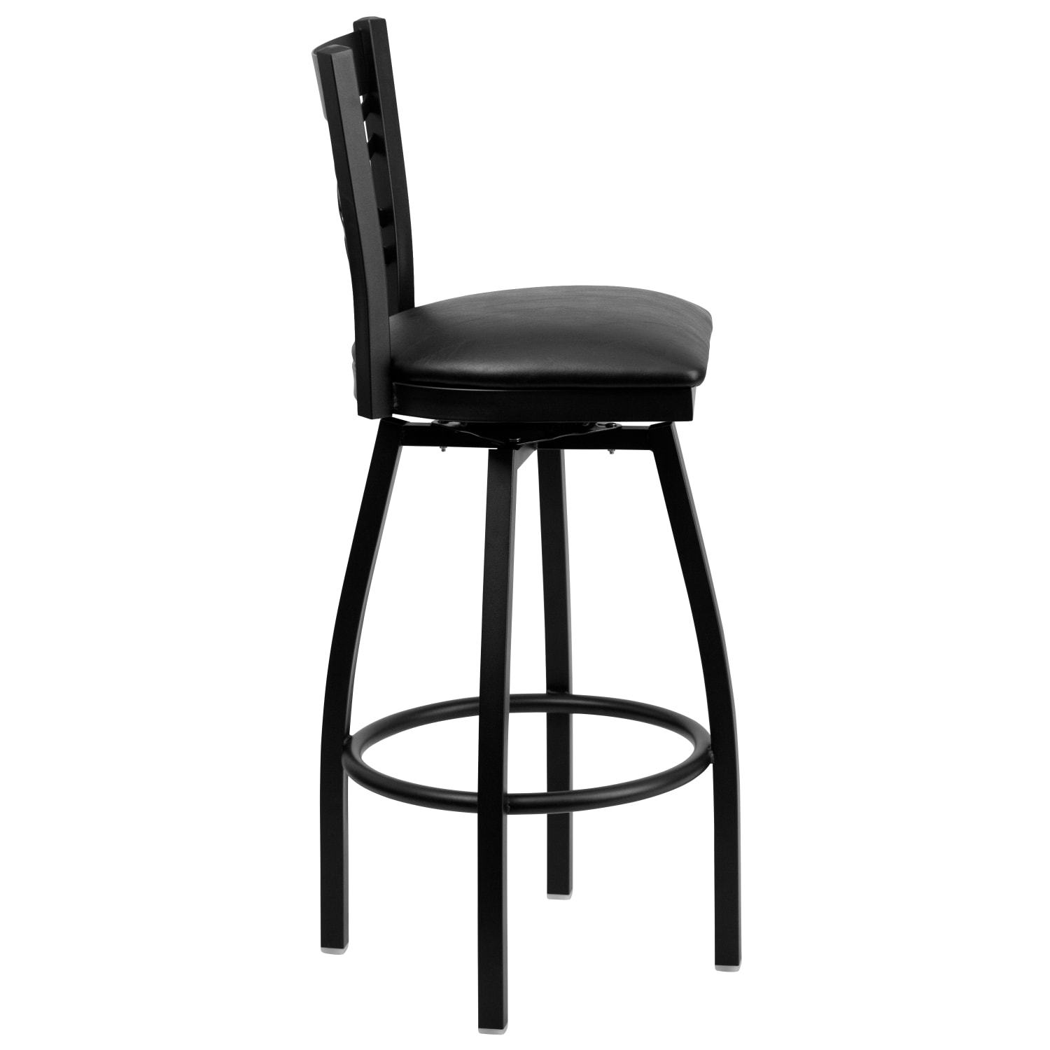 Flash Furniture XBack Swivel Metal Bar Stool Black PopularChairscom Flash Furniture X Back Swivel Metal Bar Stool Black PopularChairscom