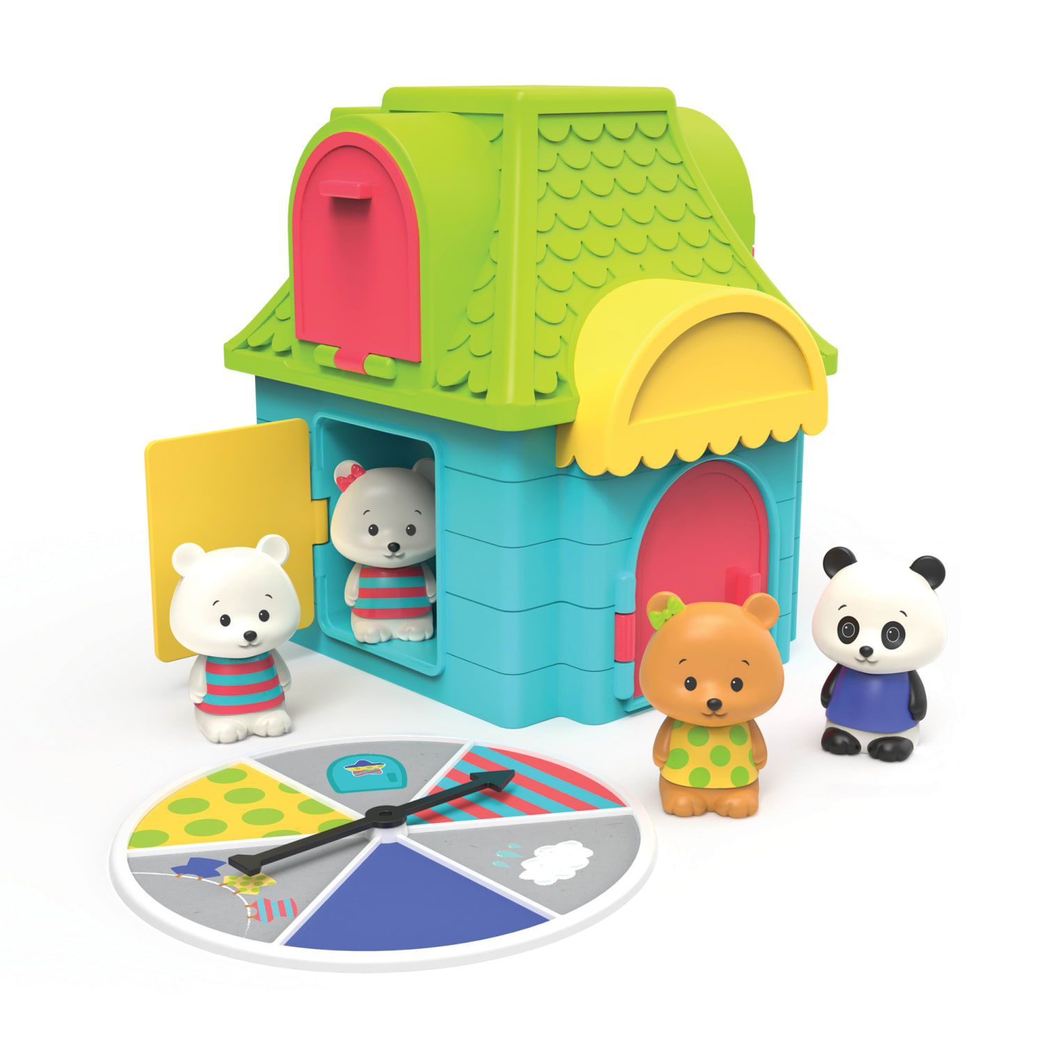 Educational Insights My First Game: Bears In Pairs - Image 3