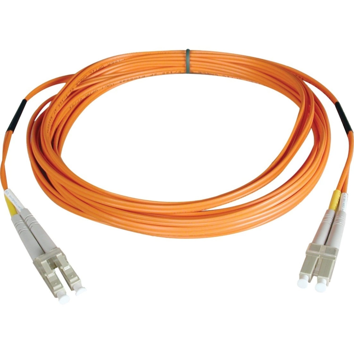 Eaton Tripp Lite Series Duplex Multimode 62.5/125 Fiber Patch Cable (LC/LC), 3M (10 ft.) - Patch cable - N32003M - Image 3