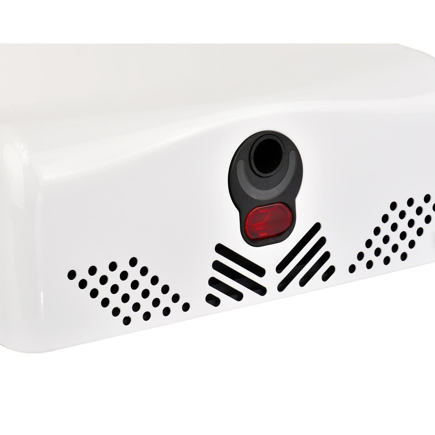 Alpine Willow Commercial High-Speed Automatic 120V Electric Hand Dryer, White - Image 6