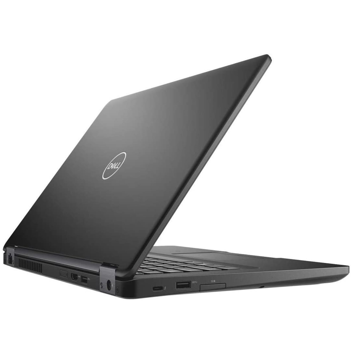 Dell Latitude 5491 Refurbished Laptop, 14in Screen, Intel Core i5, 16GB Memory, 512GB Solid State Drive, Windows 11 Pro - Image 3
