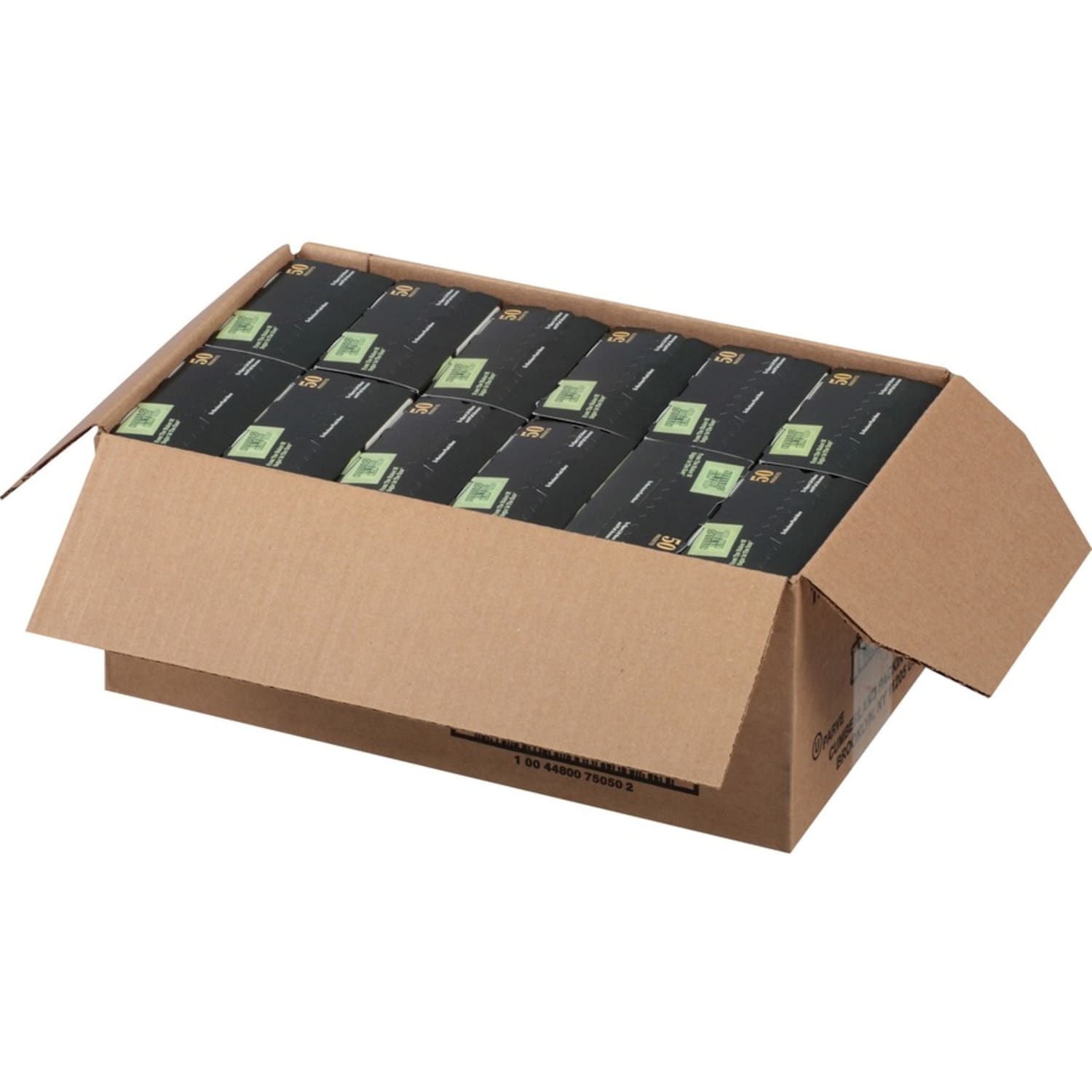 Stevia In The Raw Natural Sweetener Packets - Stevia Flavor - Natural Sweetener - 12/Carton - 50Box - Image 4
