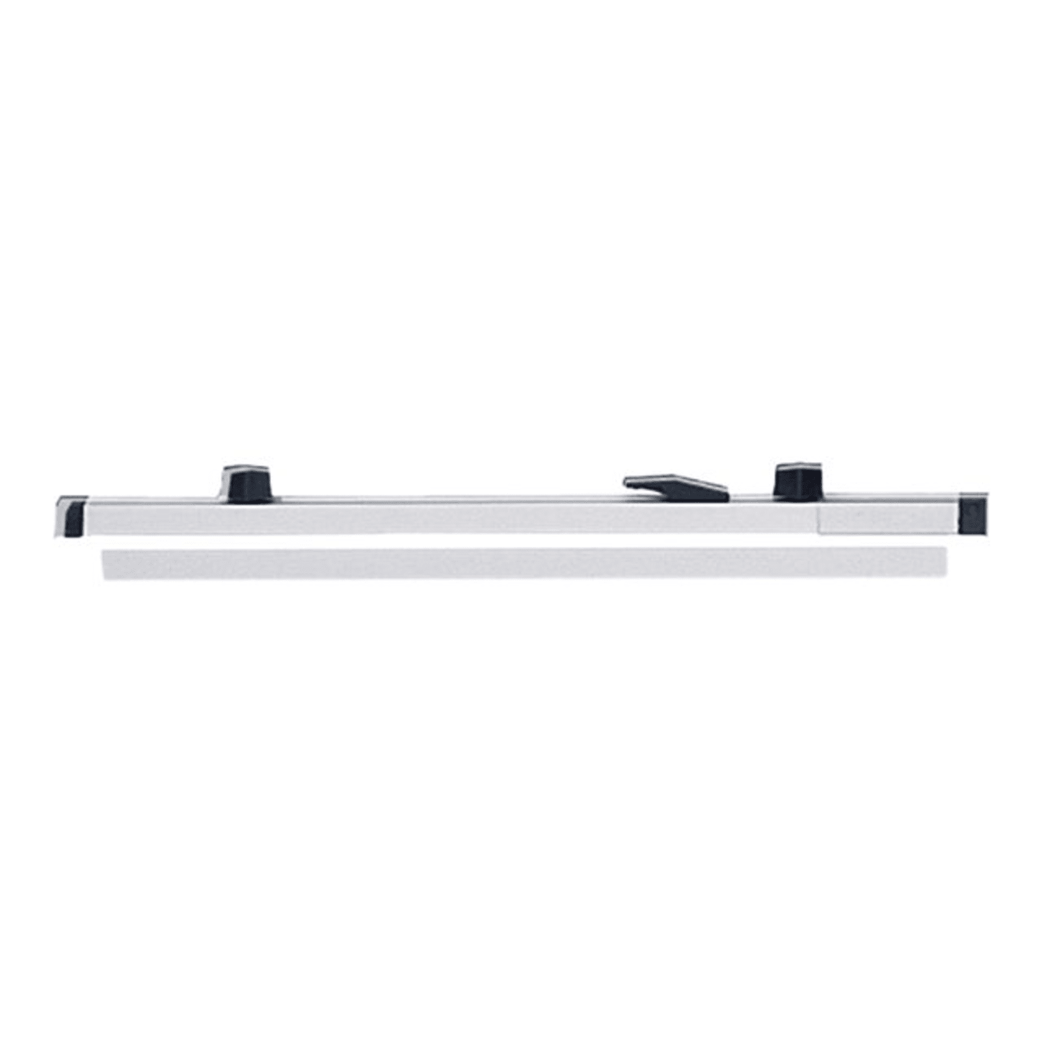 Safco Hanging Clamps, 18in Long, Pack Of 6 - Image 3