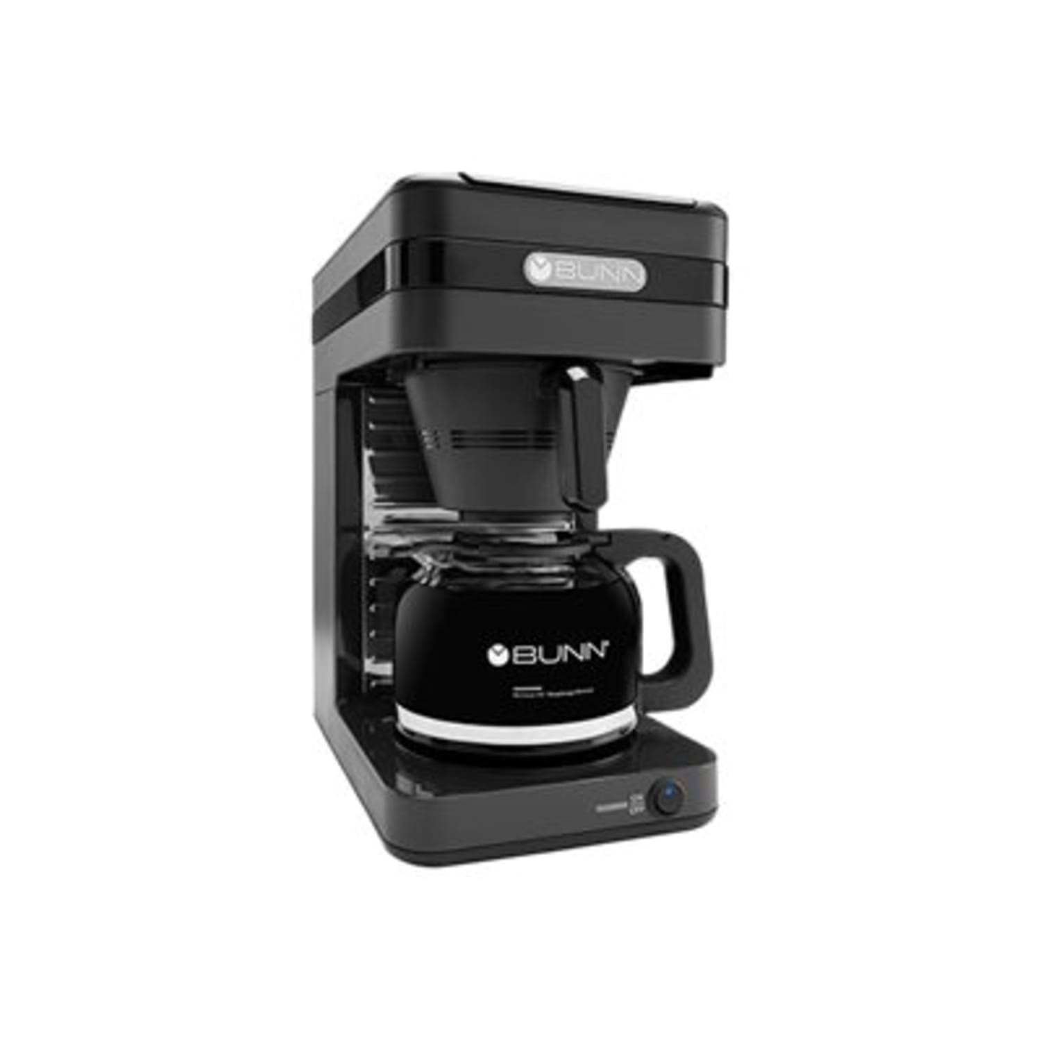 BUNN Speed Brew 10-Cup Drip Coffeemaker, Charcoal - Image 4