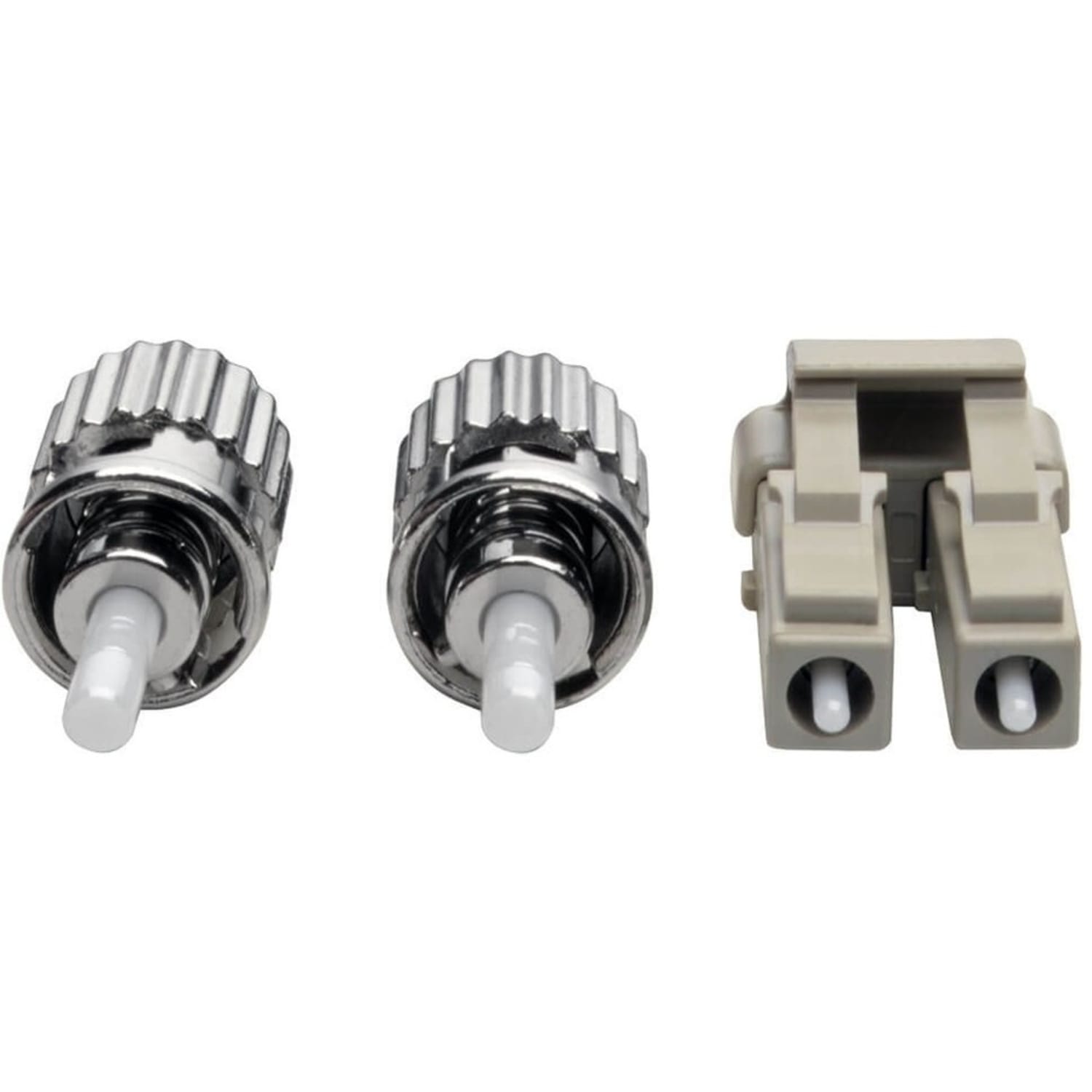 Eaton Tripp Lite Series Duplex Multimode 62.5/125 Fiber Patch Cable (LC/ST), 1M (3 ft.) - Patch cable - N31801M - Image 4