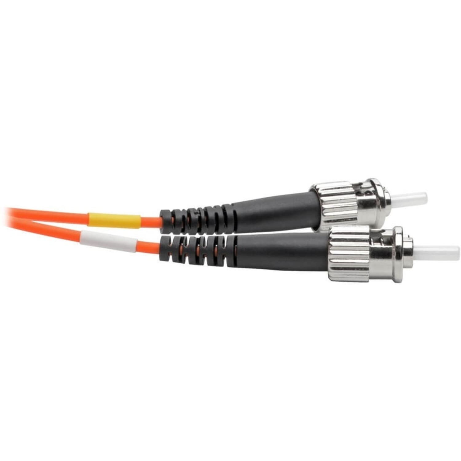 Eaton Tripp Lite Series Duplex Multimode 62.5/125 Fiber Patch Cable (LC/ST), 1M (3 ft.) - Patch cable - N31801M - Image 5