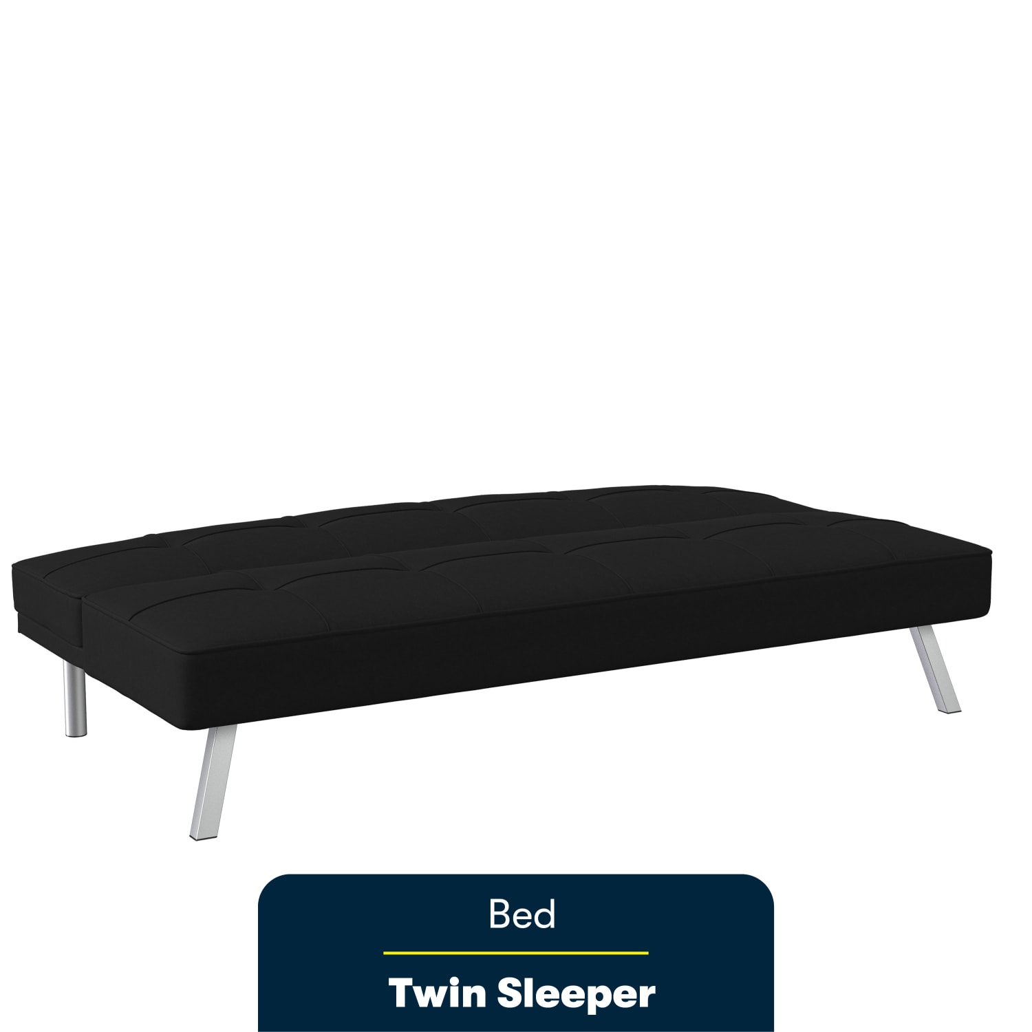 Lifestyle Solutions Serta Condor Convertible Sofa Black PopularChairscom Lifestyle Solutions Serta Condor Convertible Sofa Black PopularChairscom