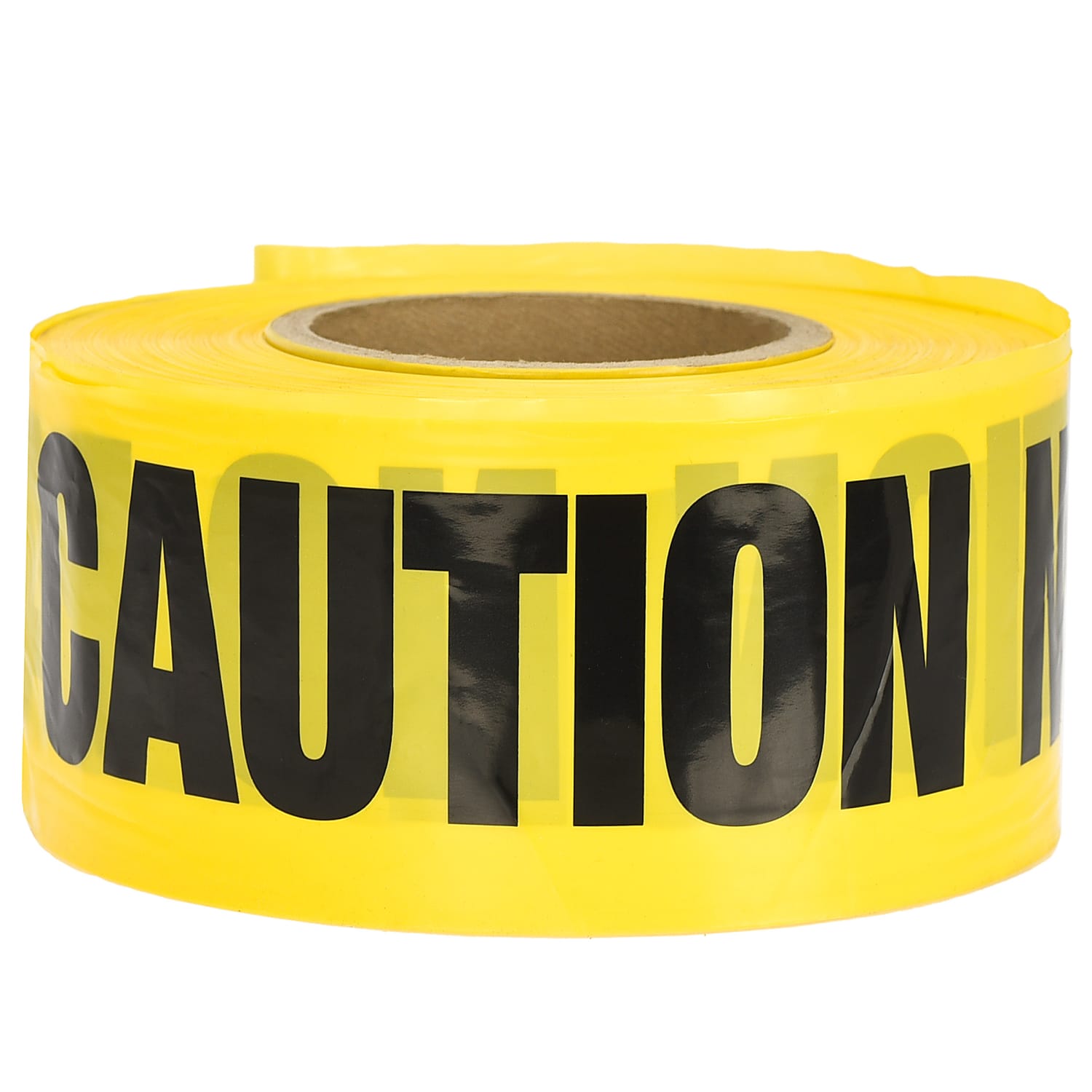 Alpine AdirPro Caution - No Parking Tape, 1,000ft, Yellow, Pack Of 12 Rolls - Image 4