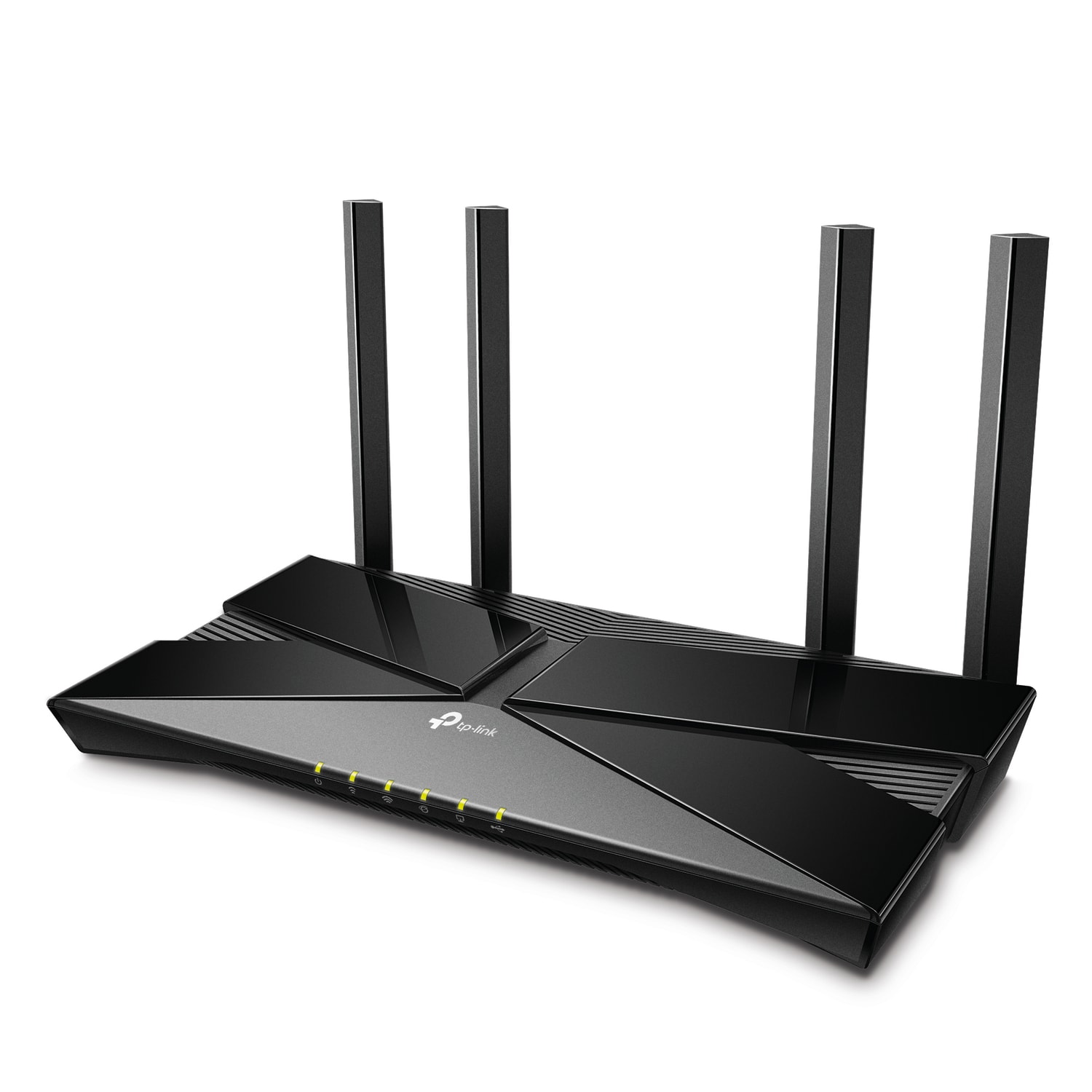 TP-LINK Archer AX3000 4-Stream Gigabit Wi-Fi 6 Router, Black - Image 3