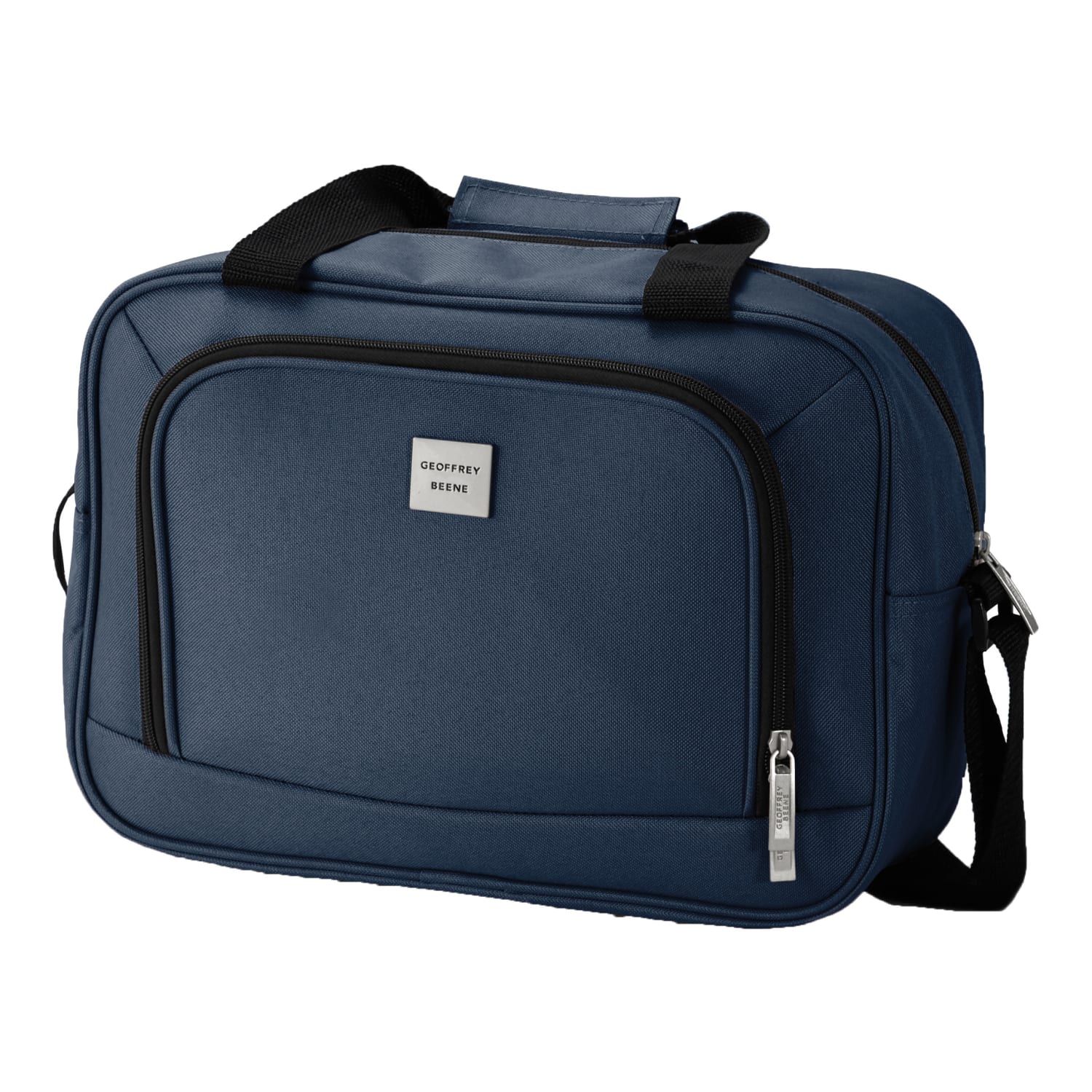 Geoffrey Beene Colorado 4-Piece Set, Navy - Image 3