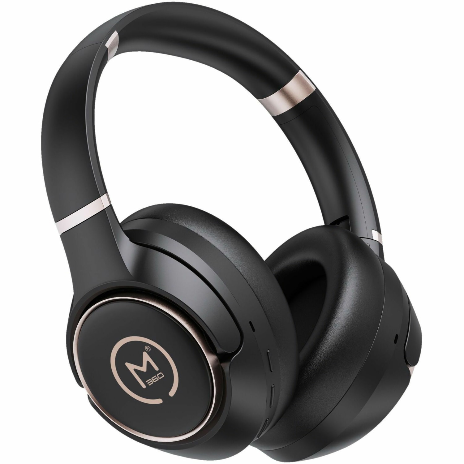 Morpheus 360 Eclipse SPT Hybrid Wireless Noise Canceling Headphones, Over-the-head, Binaural, Circumaural - Image 4
