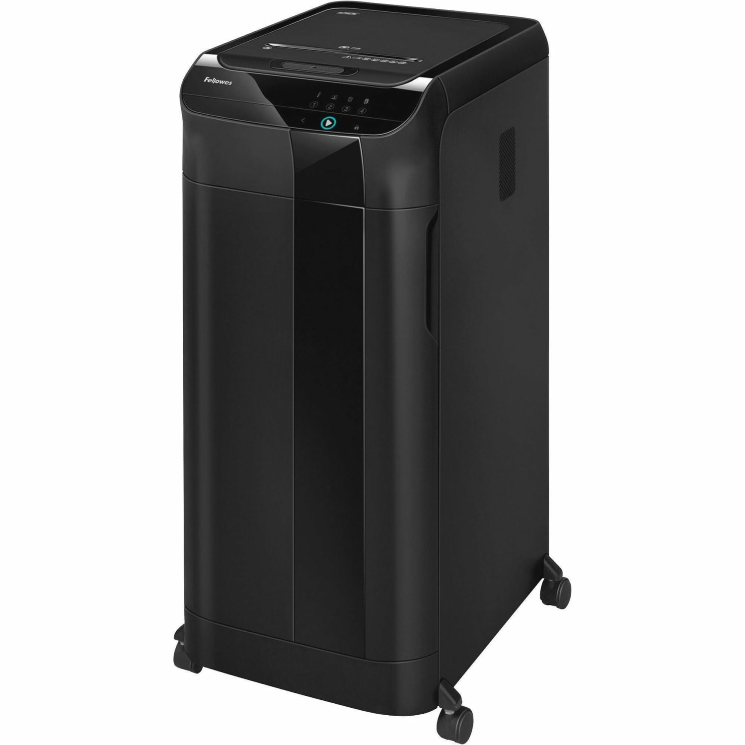 Fellowes AutoMax 550C 550 Sheet Cross-Cut Shredder, 4963001 - Image 4