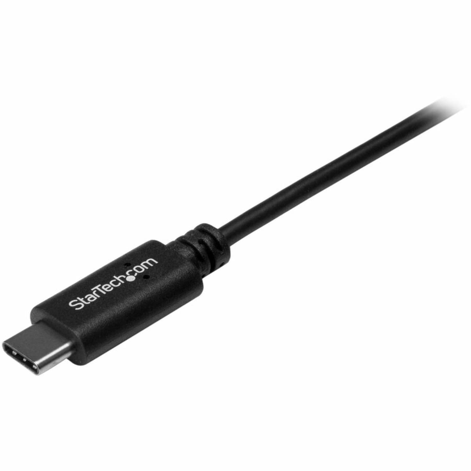 StarTech.com USB C to USB Cable - 3ft/1m - USB A to C - USB 2.0 Cable - USB Adapter Cable - USB Type C - USB2AC1M - Image 4