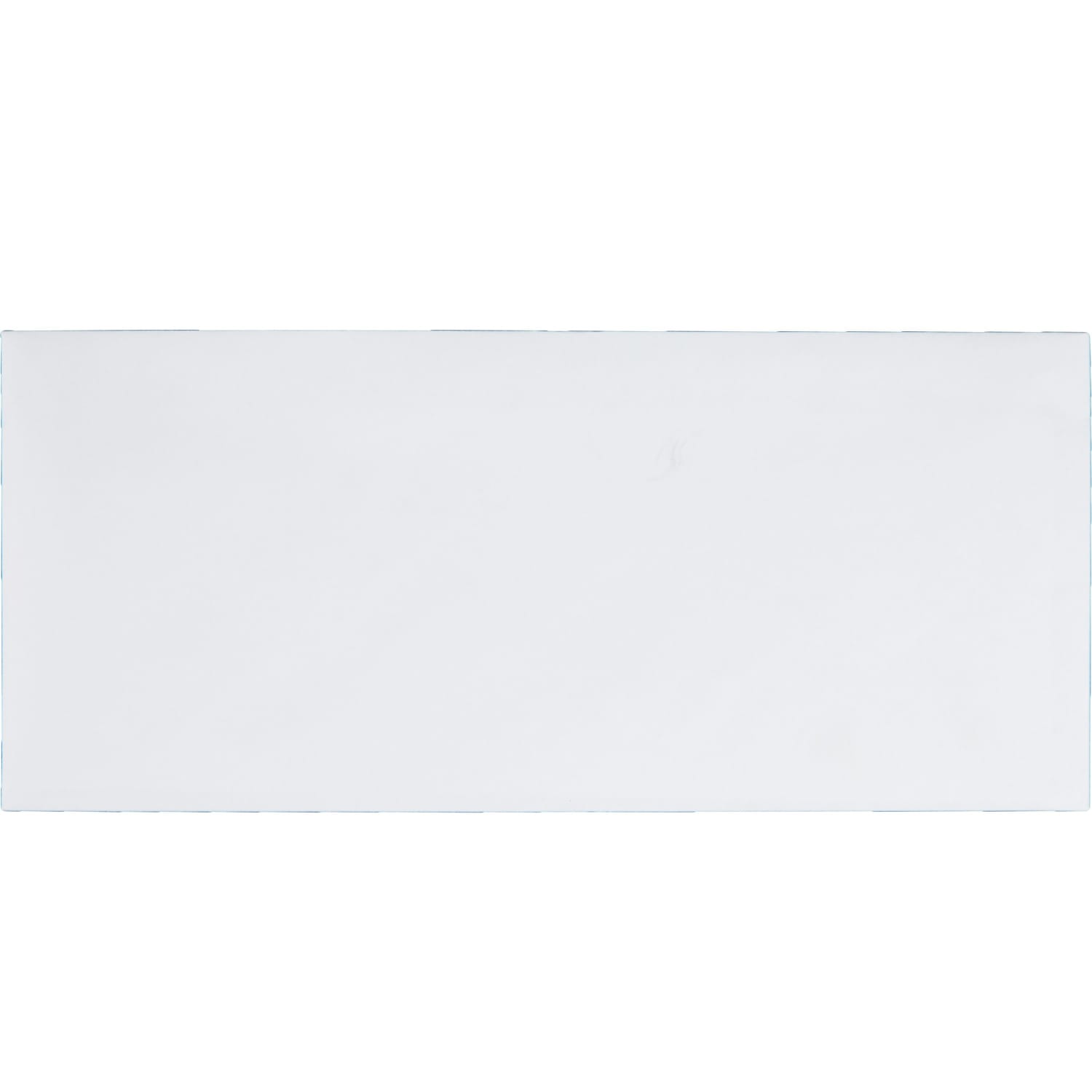 Quality Park Traditional Business Envelopes - Business - #10 - 4 1/8in Width x 9 1/2in Length - 24 lb - Gummed - Wove - 500 / Box - White - Image 3