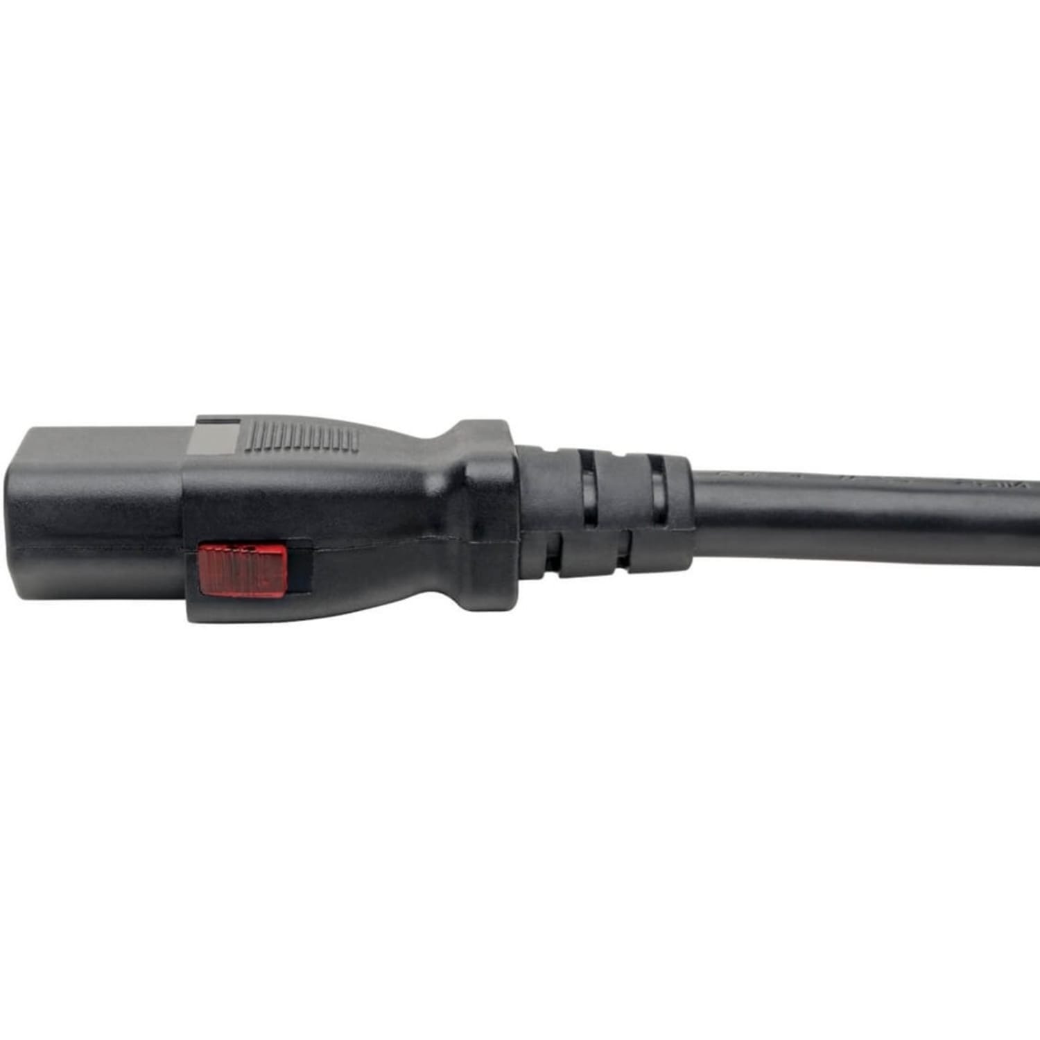 Eaton Tripp Lite Series Heavy-Duty PDU Power Cord, Locking C13 to C14 - 15A, 250V, 14 AWG, 10 ft. (3.05 m) - P005L10 - Image 5