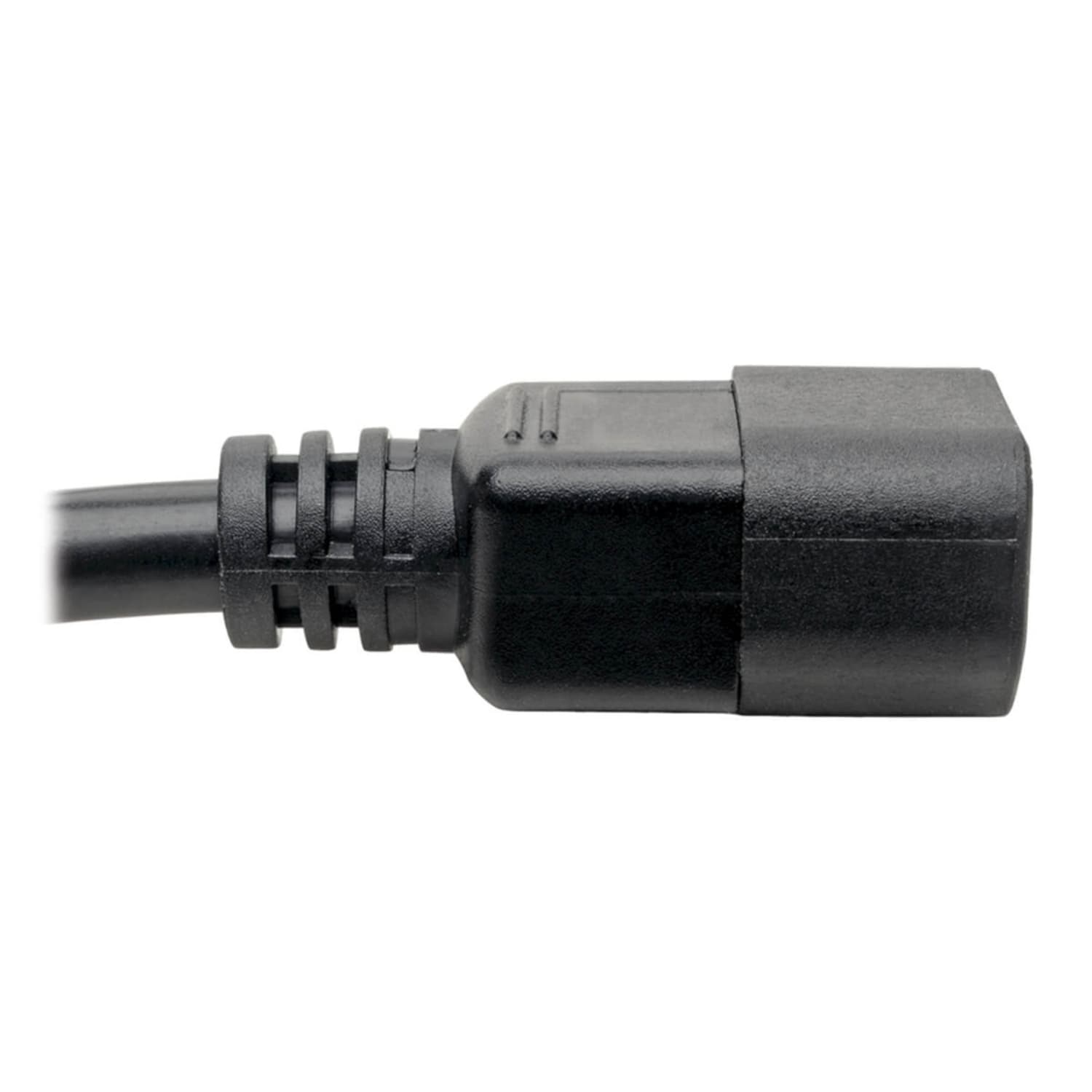 Eaton Tripp Lite Series Heavy-Duty PDU Power Cord, Locking C13 to C14 - 15A, 250V, 14 AWG, 10 ft. (3.05 m) - P005L10 - Image 6