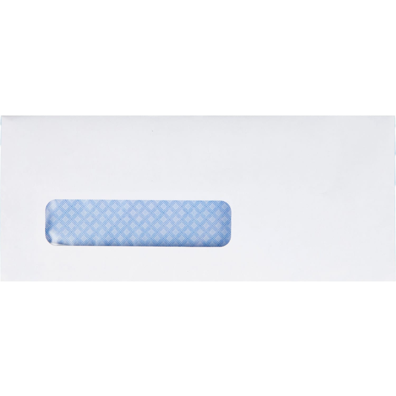 Quality Park #8 Single Window Envelopes, Bottom Left Window, Gummed Seal, White, Box Of 500 - Image 3