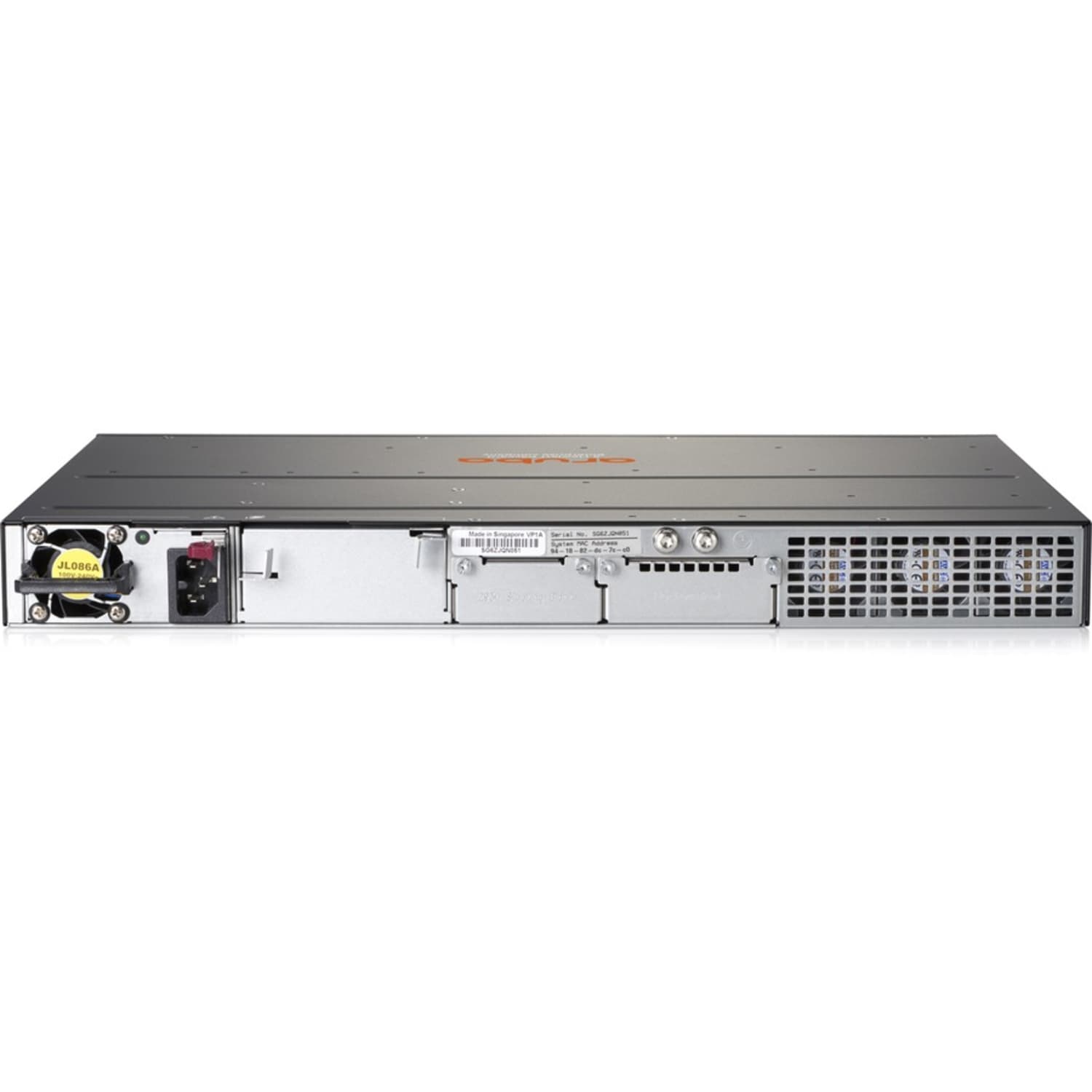 HPE 2930M 48G with 1 - Slot Switch - 2 Layer Supported - Image 4