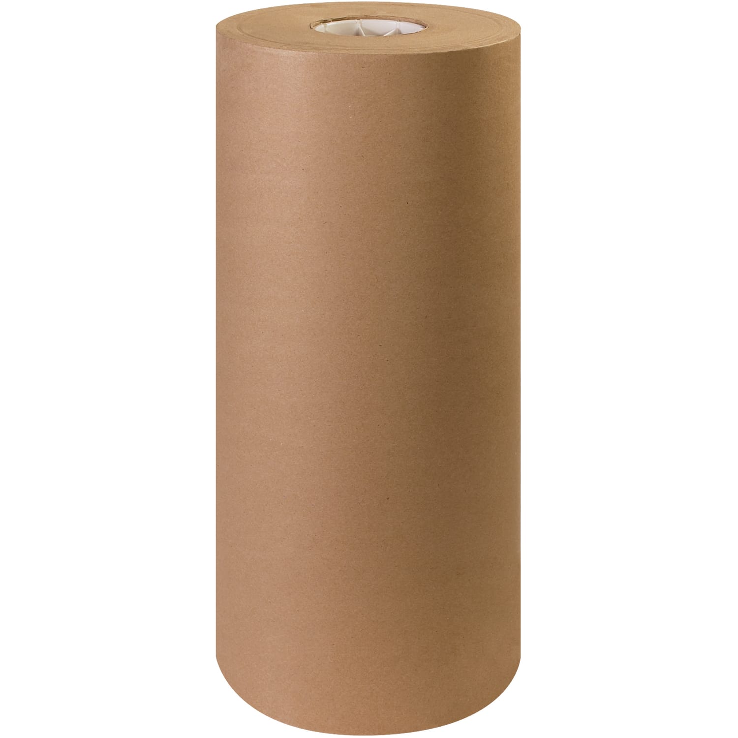 South Coast Paper Kraft Paper Roll, 60 Lb, 20in x 600ft, Kraft