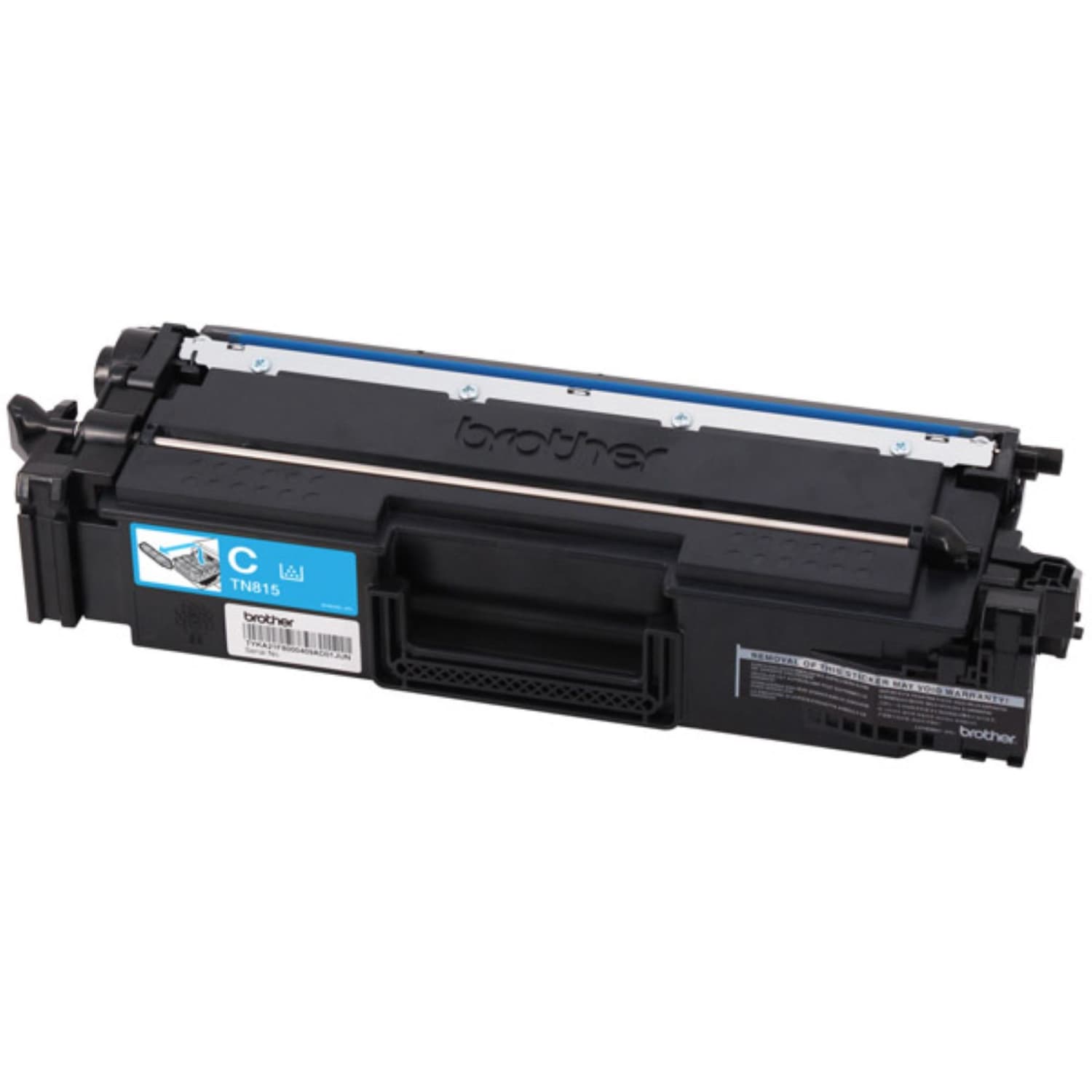 Brother TN815C Original Super High (XXL Series) Yield Laser Toner Cartridge - Cyan - 1 Each - 12000 Pages - Image 4