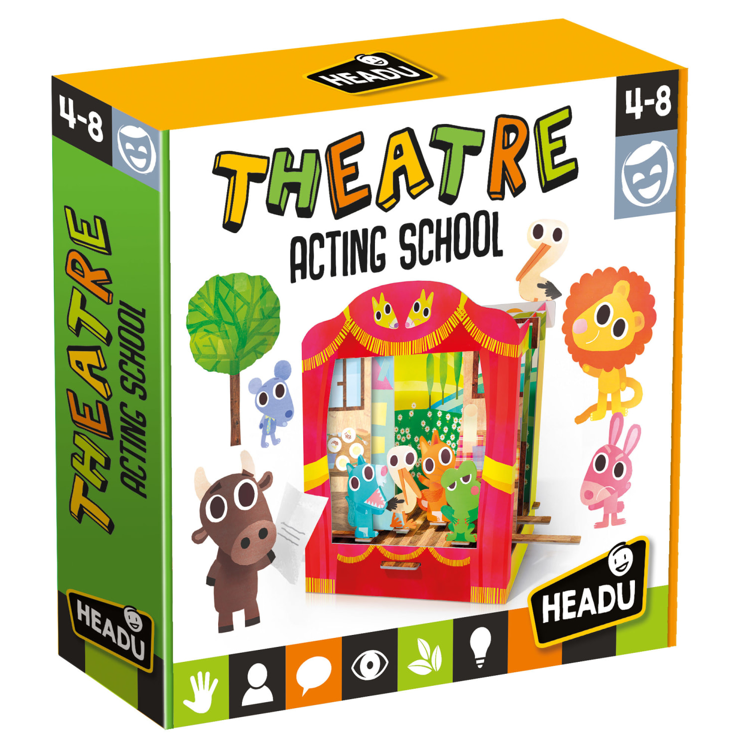 Headu Theatre Acting School