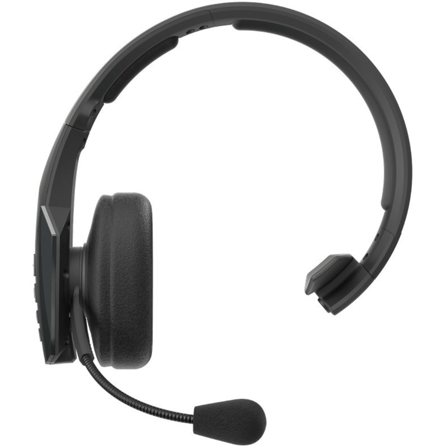 BlueParrott B450-XT BPB-45020 Headset - Mono - Wireless - Bluetooth - 300 ft - 150 Hz to 6.80 kHz - Ove - 204270 - Image 3