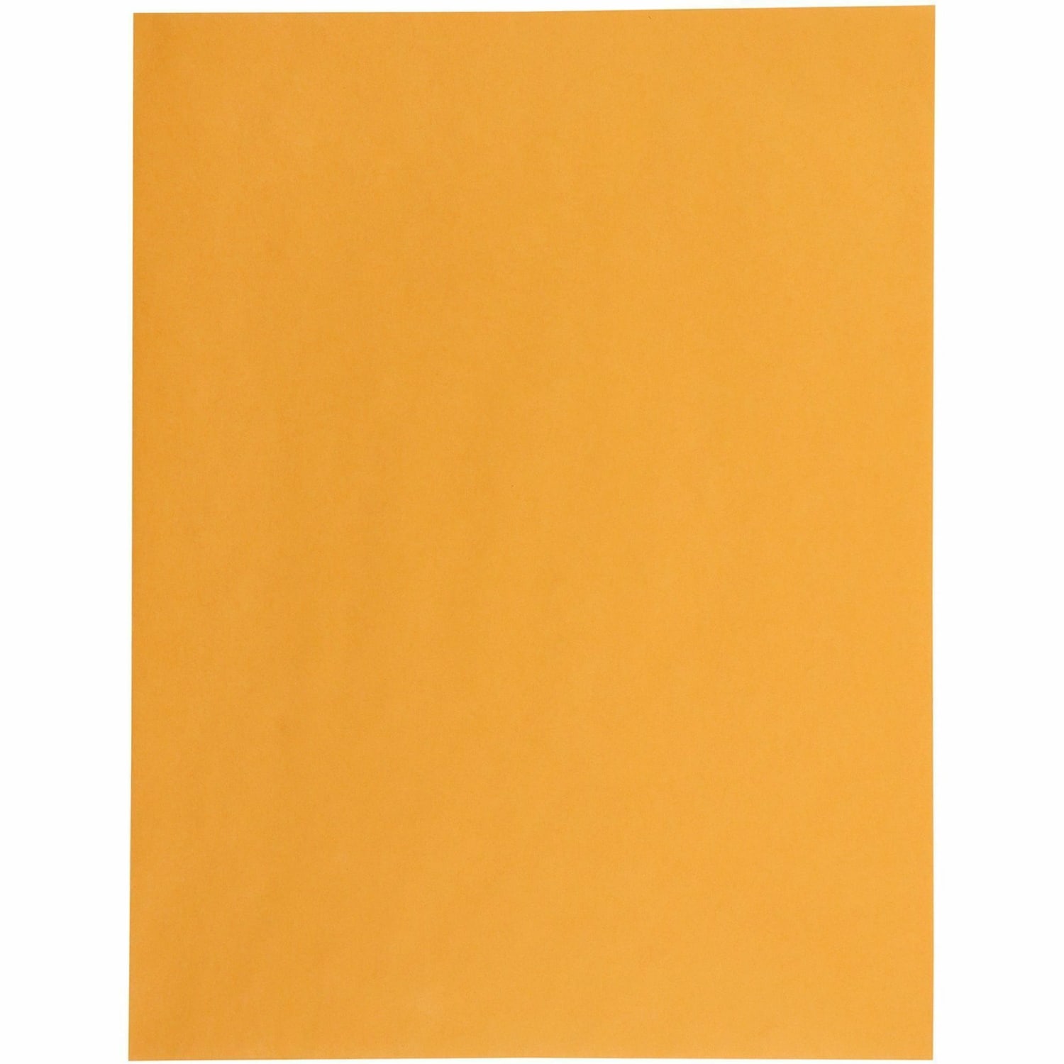 Quality Park Kraft Catalog Envelopes - Catalog - #15 1/2 - 12in Width x 15 1/2in Length - 28 lb - Gummed - Kraft - 100 / Box - Kraft - Image 3
