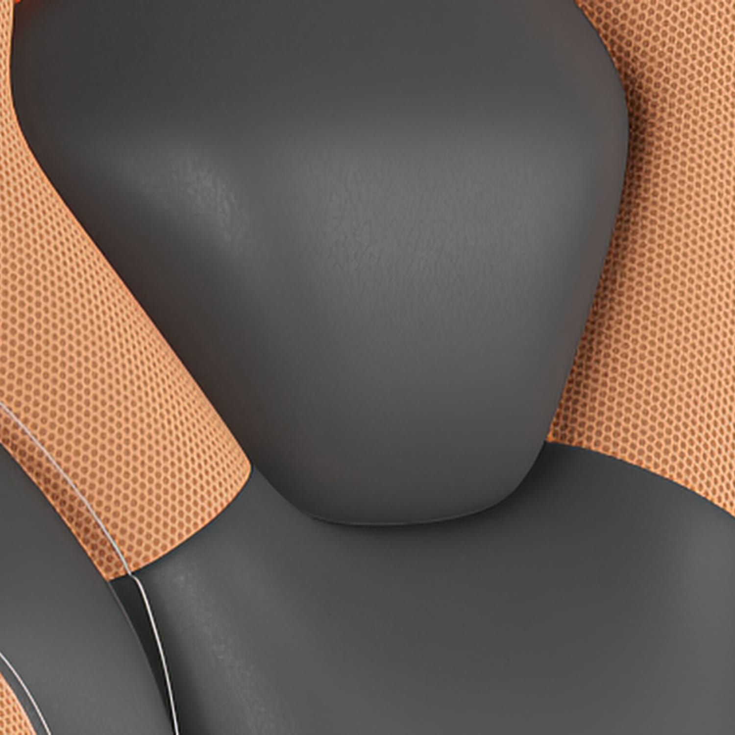 Flash Furniture X10 Racing Ergonomic Faux Leather Computer Gaming Chair, Orange - Image 10