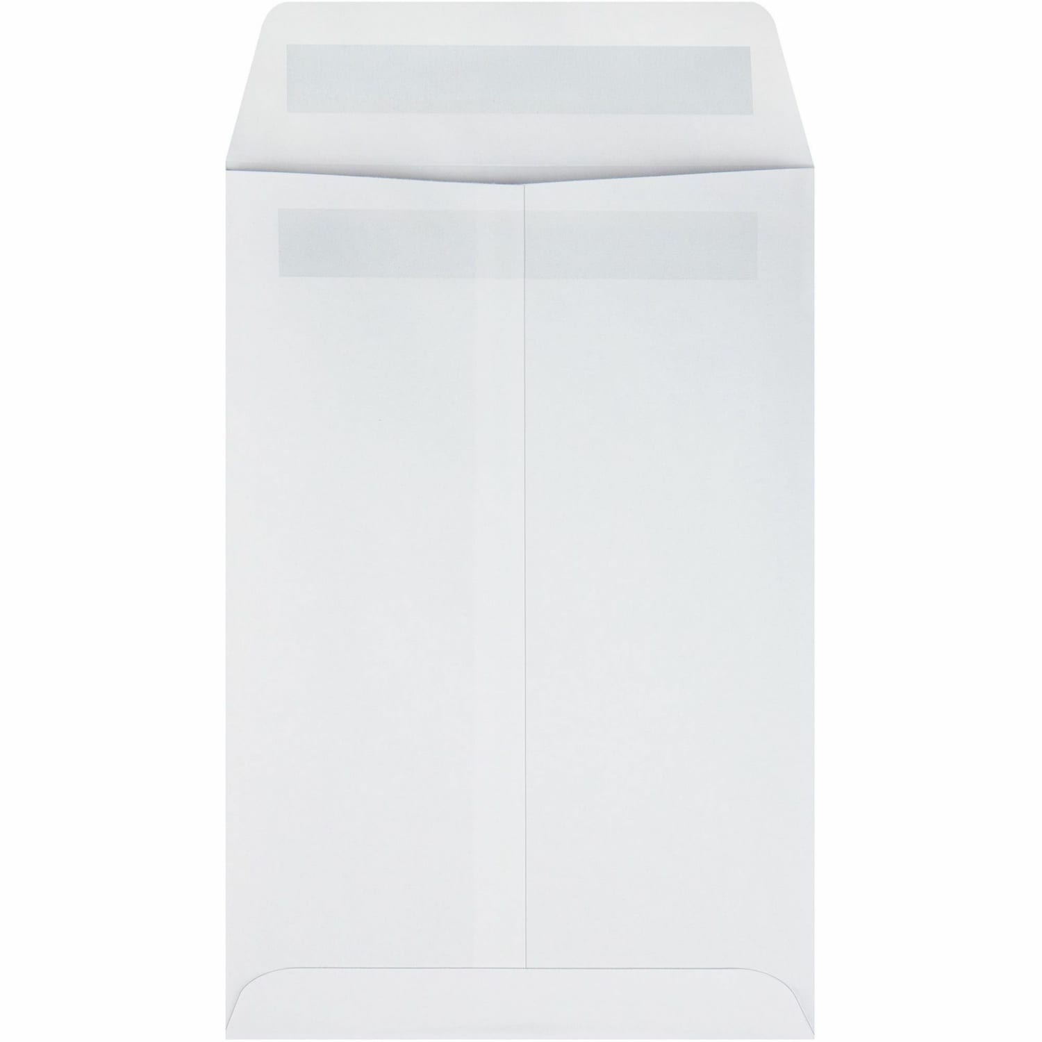 Quality Park #28 Redi-Seal Catalog Envelopes, Self-Sealing, White, Box Of 100 - Image 4
