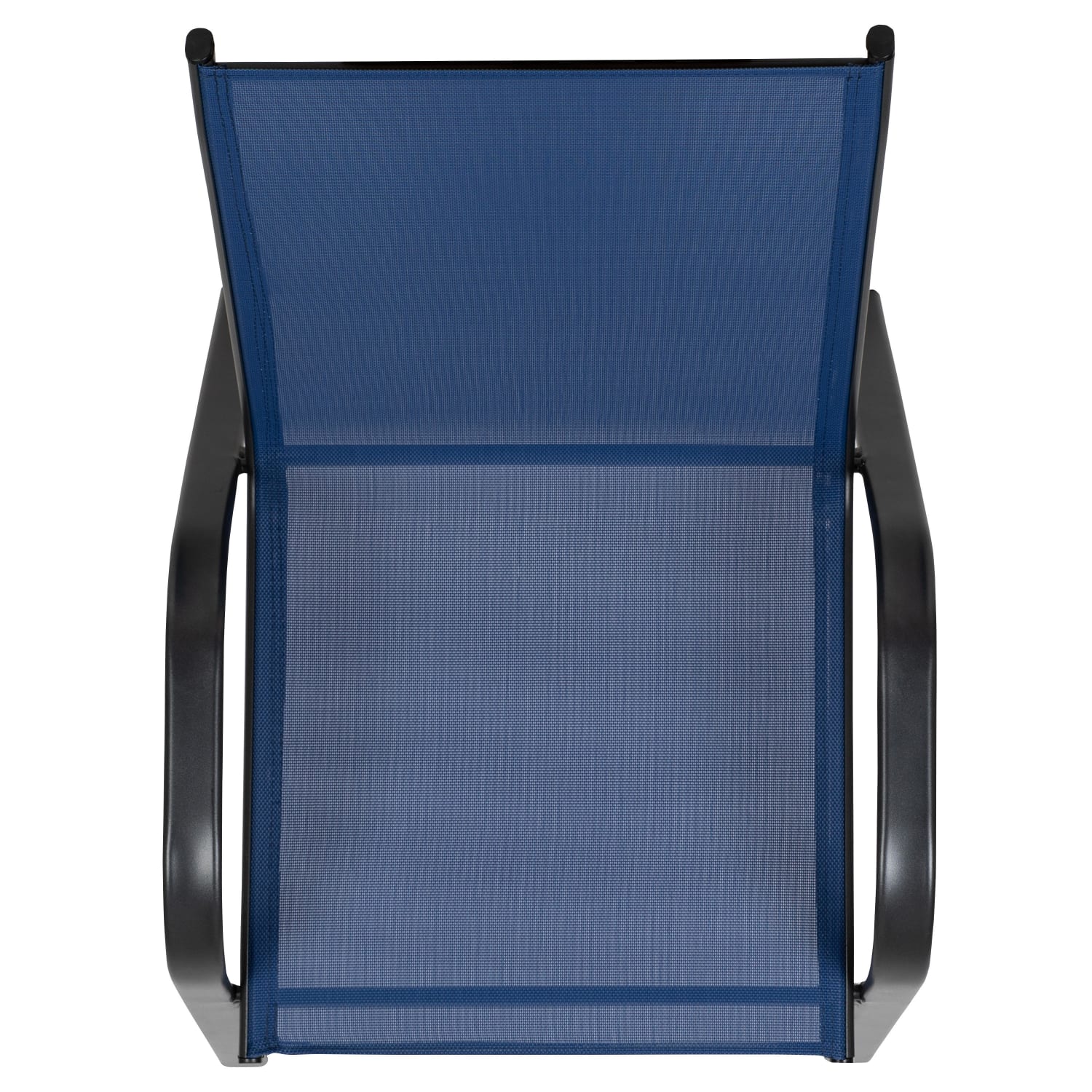 Flash Furniture Brazos Series Outdoor Stack Chairs NavyBlack Pack Of 4 Chairs PopularChairscom Flash Furniture Brazos Series Outdoor Stack Chairs NavyBlack Pack Of 4 Chairs PopularChairscom