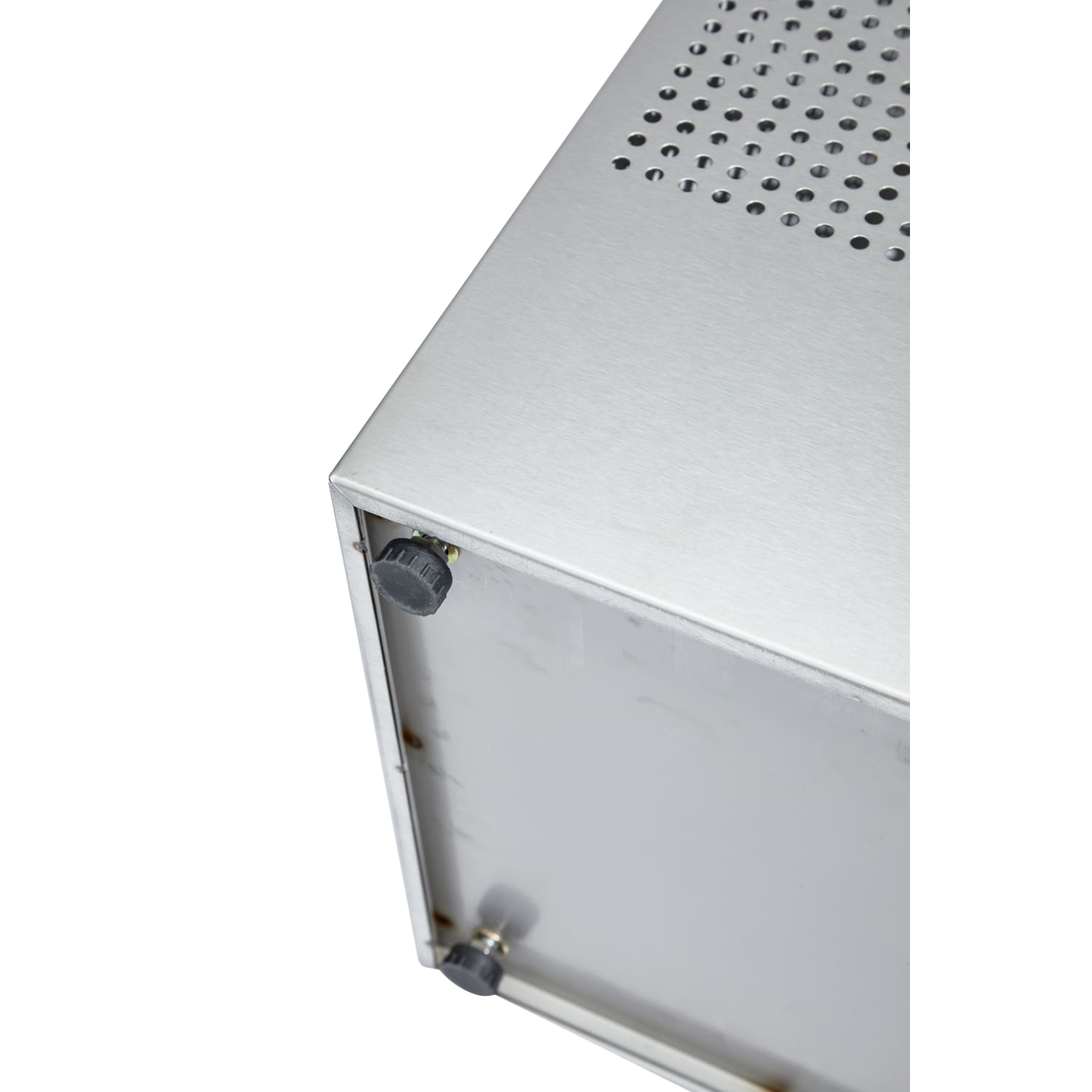 Alpine Industries Steel, Indoor Trash Can, 23 Gallon, Silver (438-23-SS) - Image 5