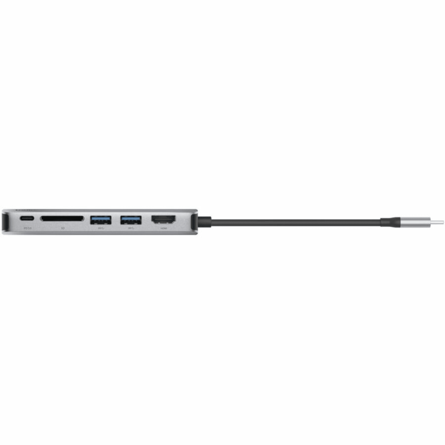 Belkin Connect USB-C 6-in-1 Multiport Hub, AVC008FQSGYV2 - Image 6