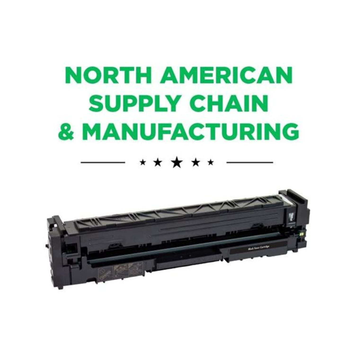 Office Depot Remanufactured Black Toner Cartridge Replacement For HP M254BX - Image 6