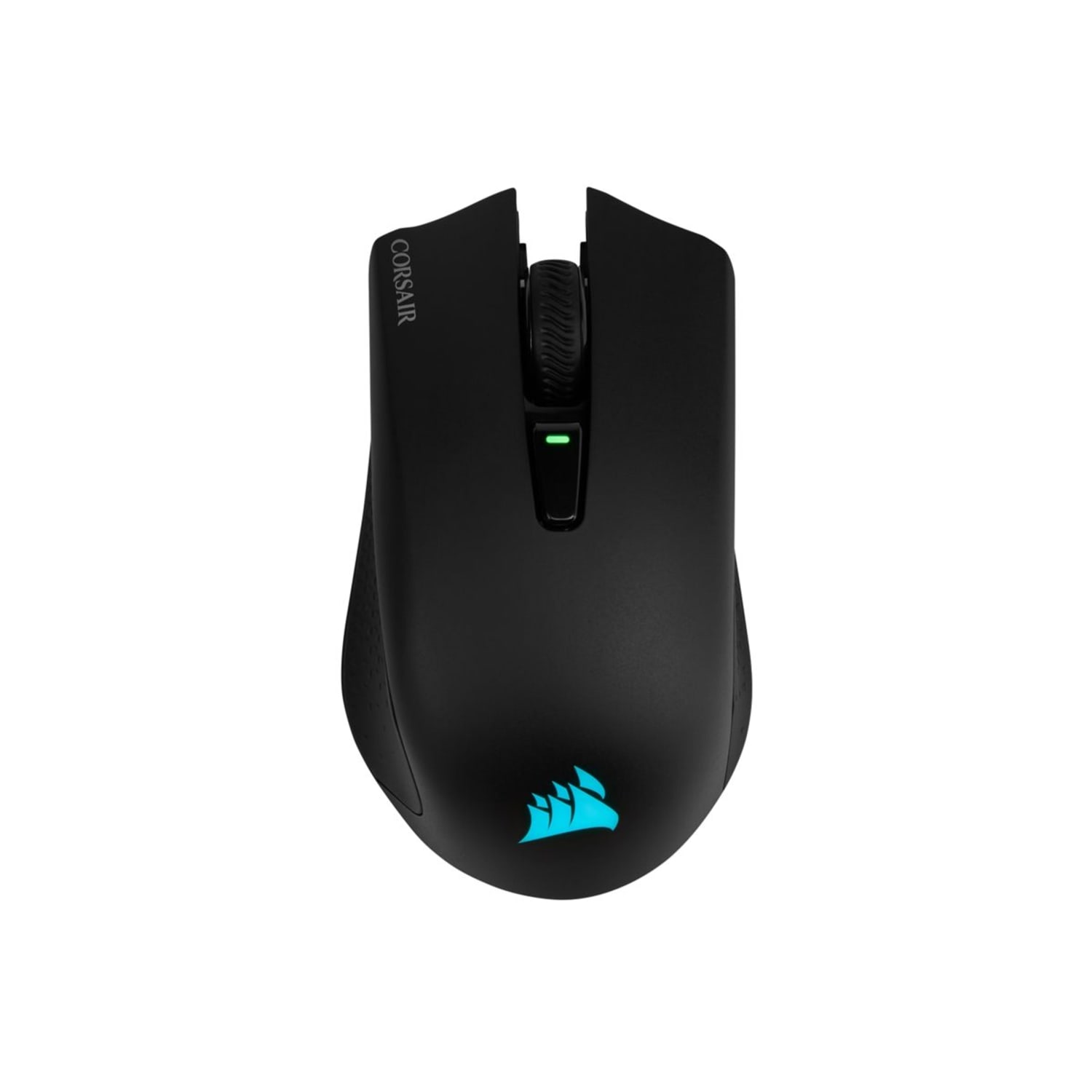 CORSAIR Gaming HARPOON RGB - Mouse - optical - 6 buttons - wireless, wired - Bluetooth, 2.4 GHz - USB wireless receiver - Image 3