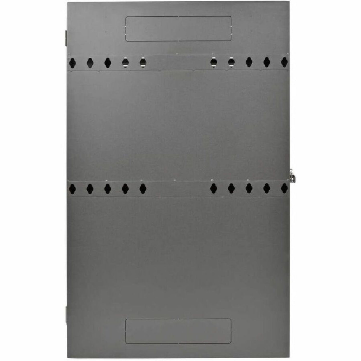 Eaton Tripp Lite Series SmartRack 4U Low-Profile Vertical-Mount Server-Depth Wall-Mount Rack Enclosure Cabinet , Steel - Image 3