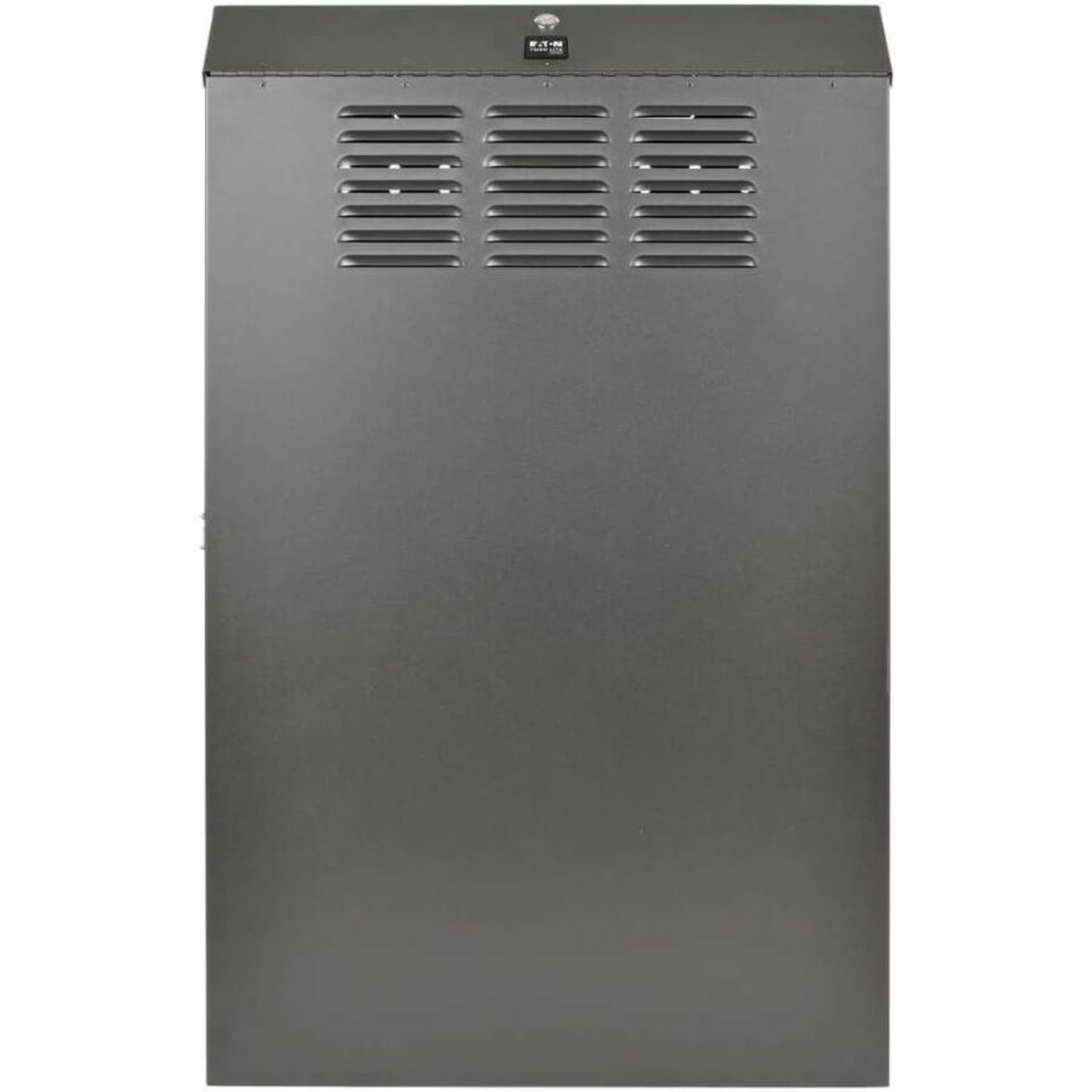 Eaton Tripp Lite Series SmartRack 4U Low-Profile Vertical-Mount Server-Depth Wall-Mount Rack Enclosure Cabinet , Steel - Image 5