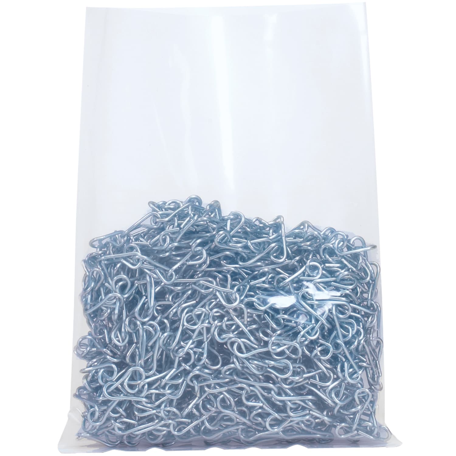 Office Depot Brand 6 Mil Flat Poly Bags, 14in x 16in, Clear, Case Of 500 - Image 3