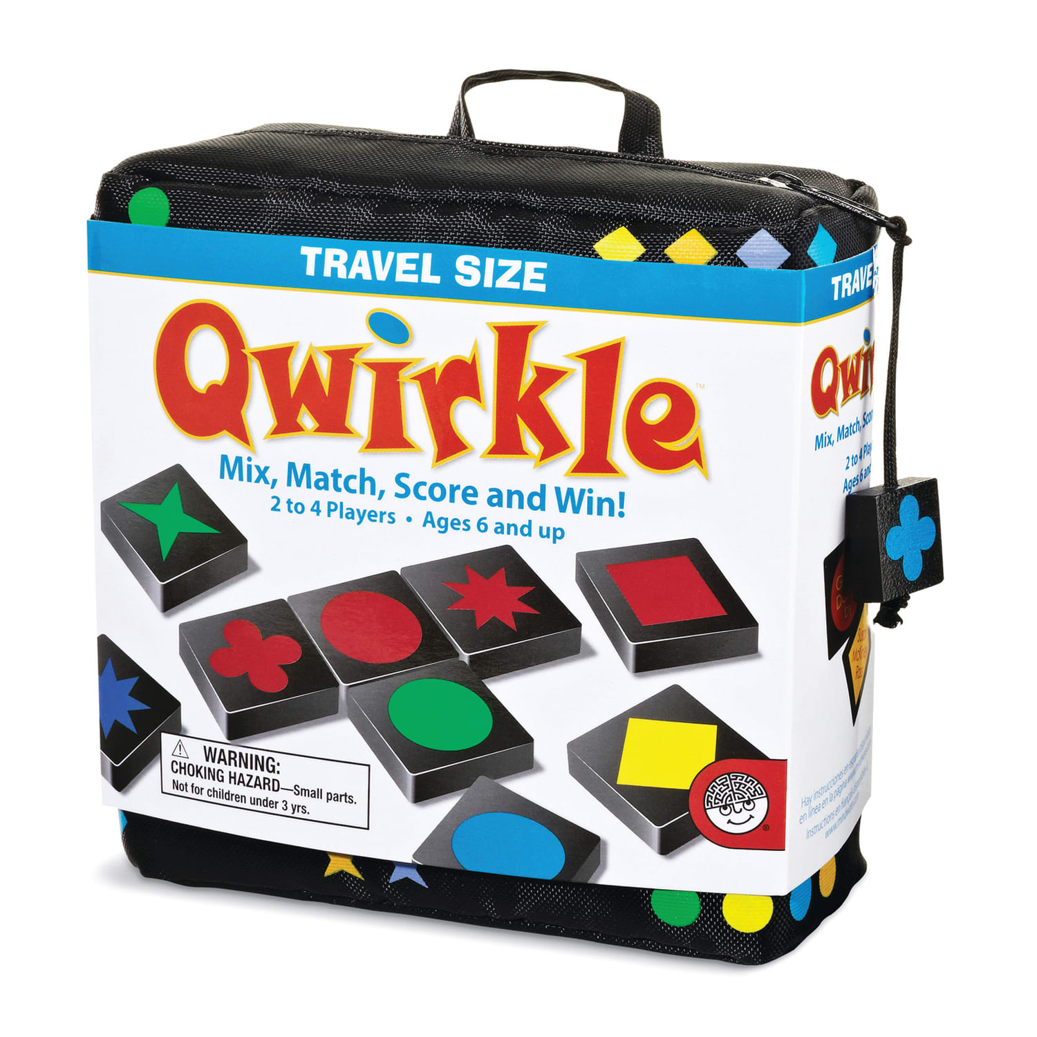 MindWare Travel Qwirkle Game - Image 3
