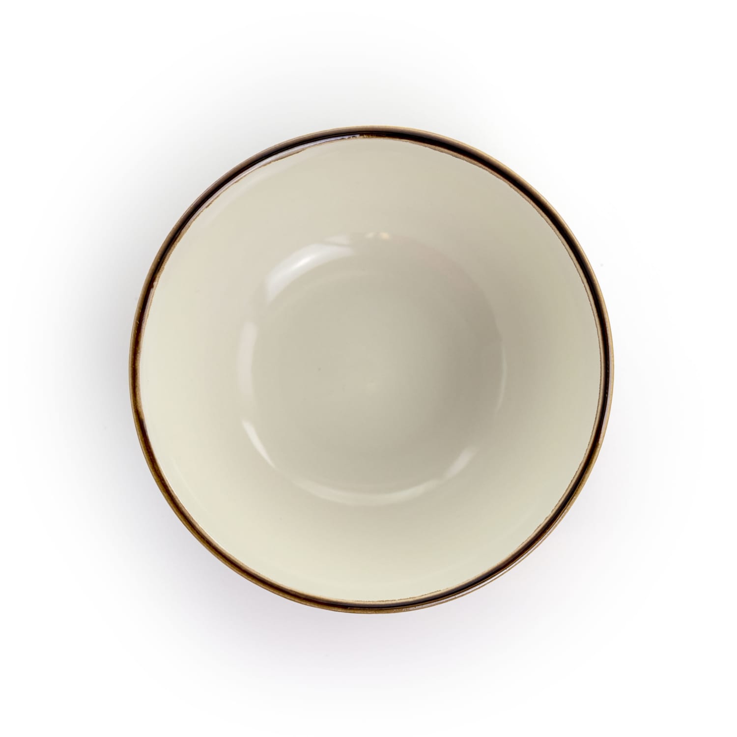 Elama Honey Ivory 16-Piece Dinnerware Set, Ivory - Image 6