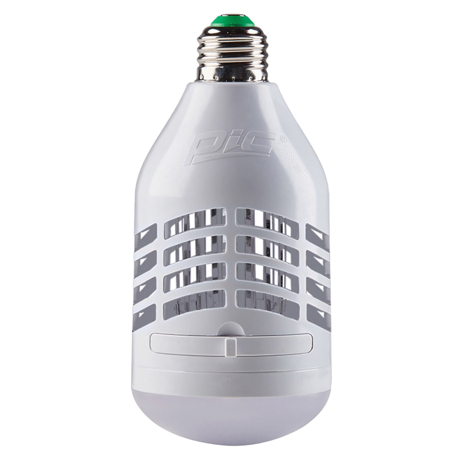 PIC A19 Non-Dimming 800-Lumen Insect Killer LED Bulb, 65 W, White