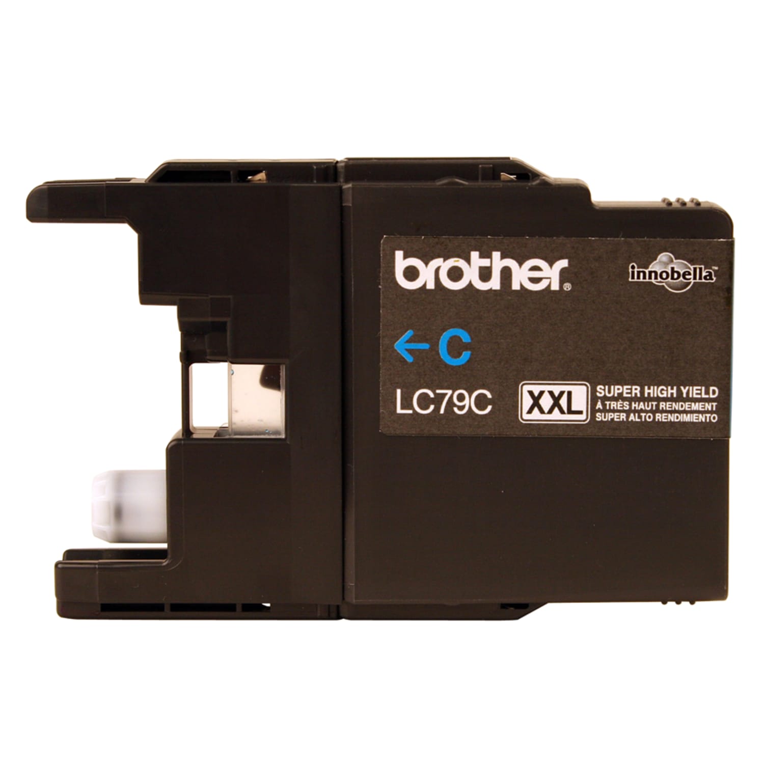 Brother LC79 Cyan Super-High-Yield Ink Cartridge, LC79C - Image 3