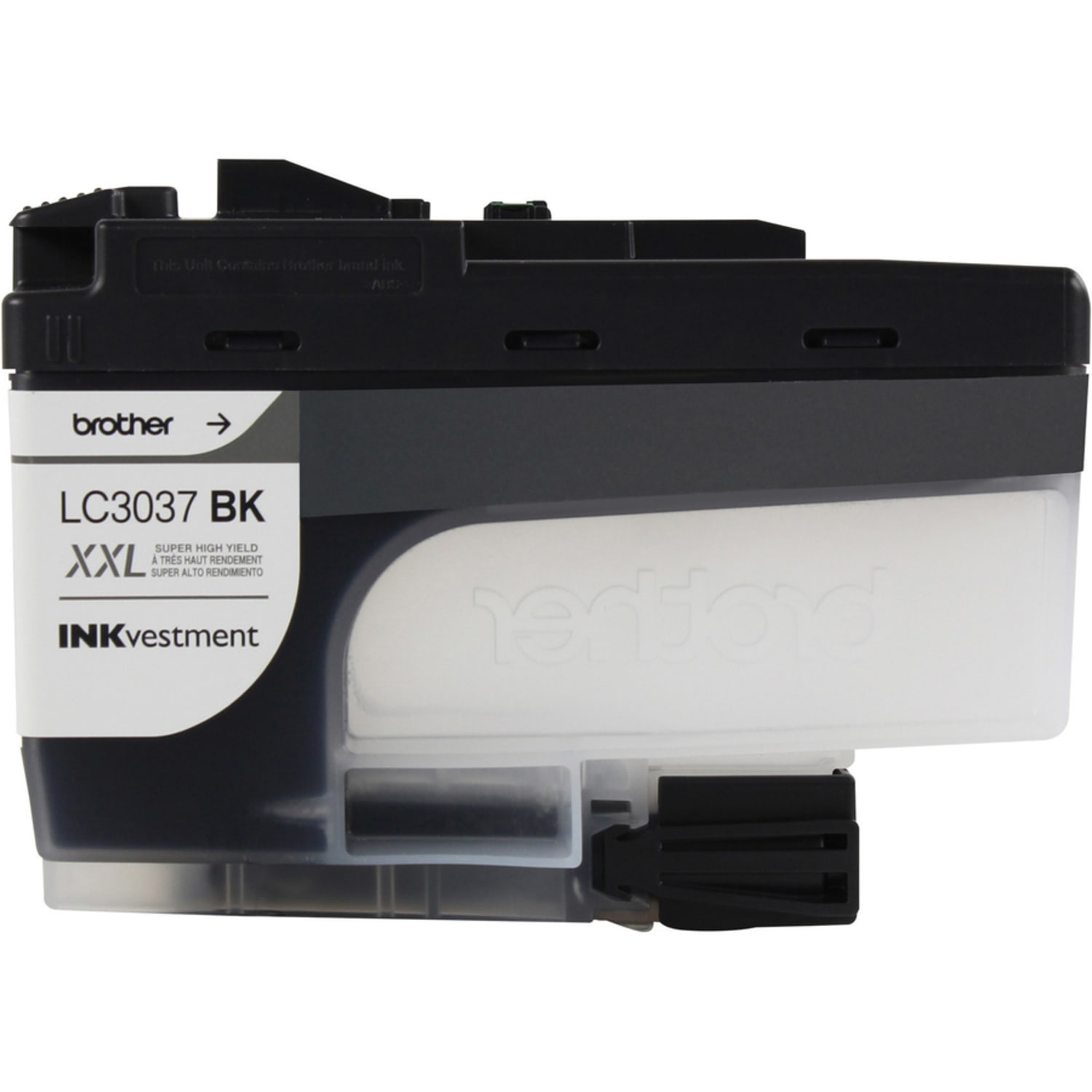 Brother LC3037 Black High-Yield Ink Cartridge, LC3037BK - Image 4