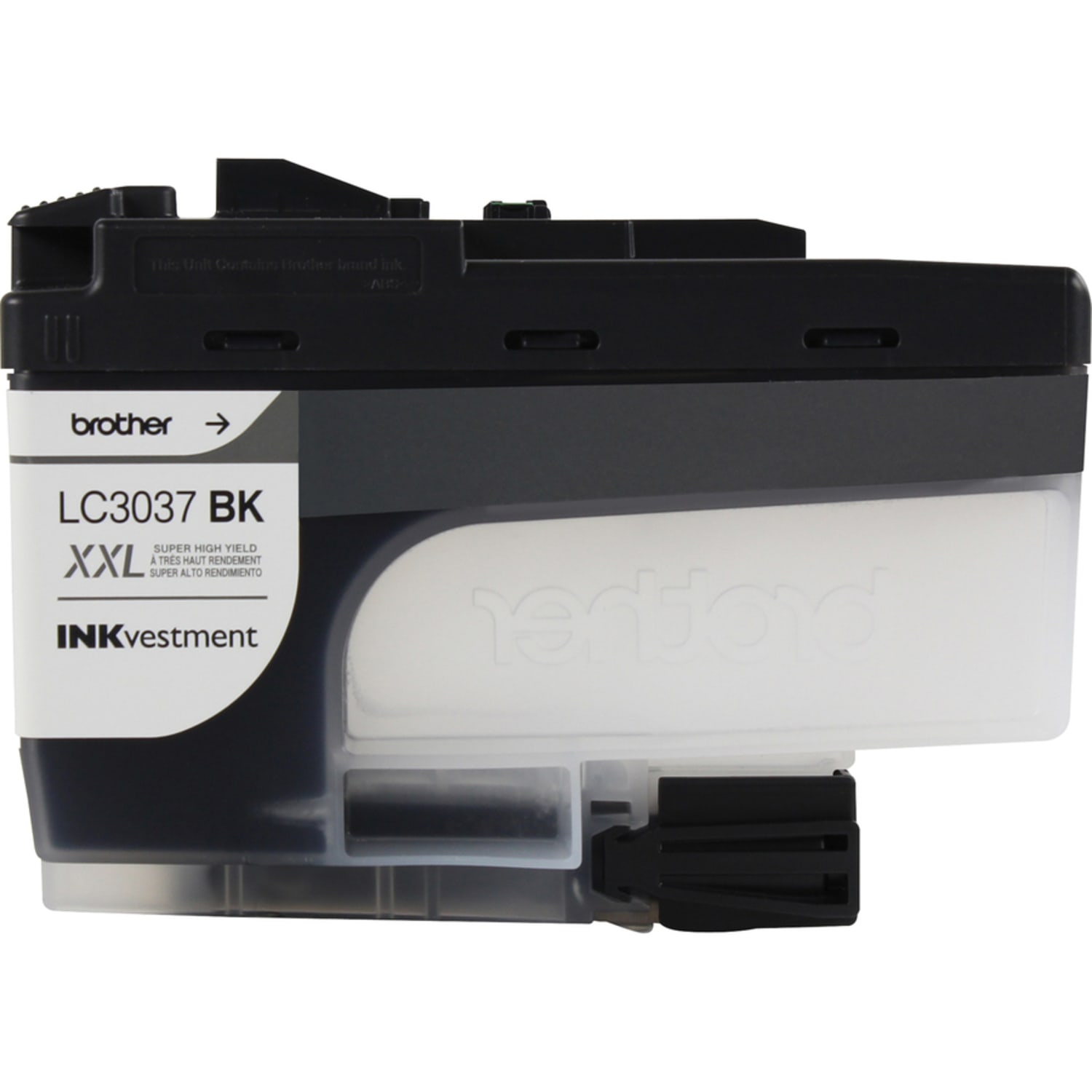 Brother LC3037 Black High-Yield Ink Cartridge, LC3037BK - Image 6