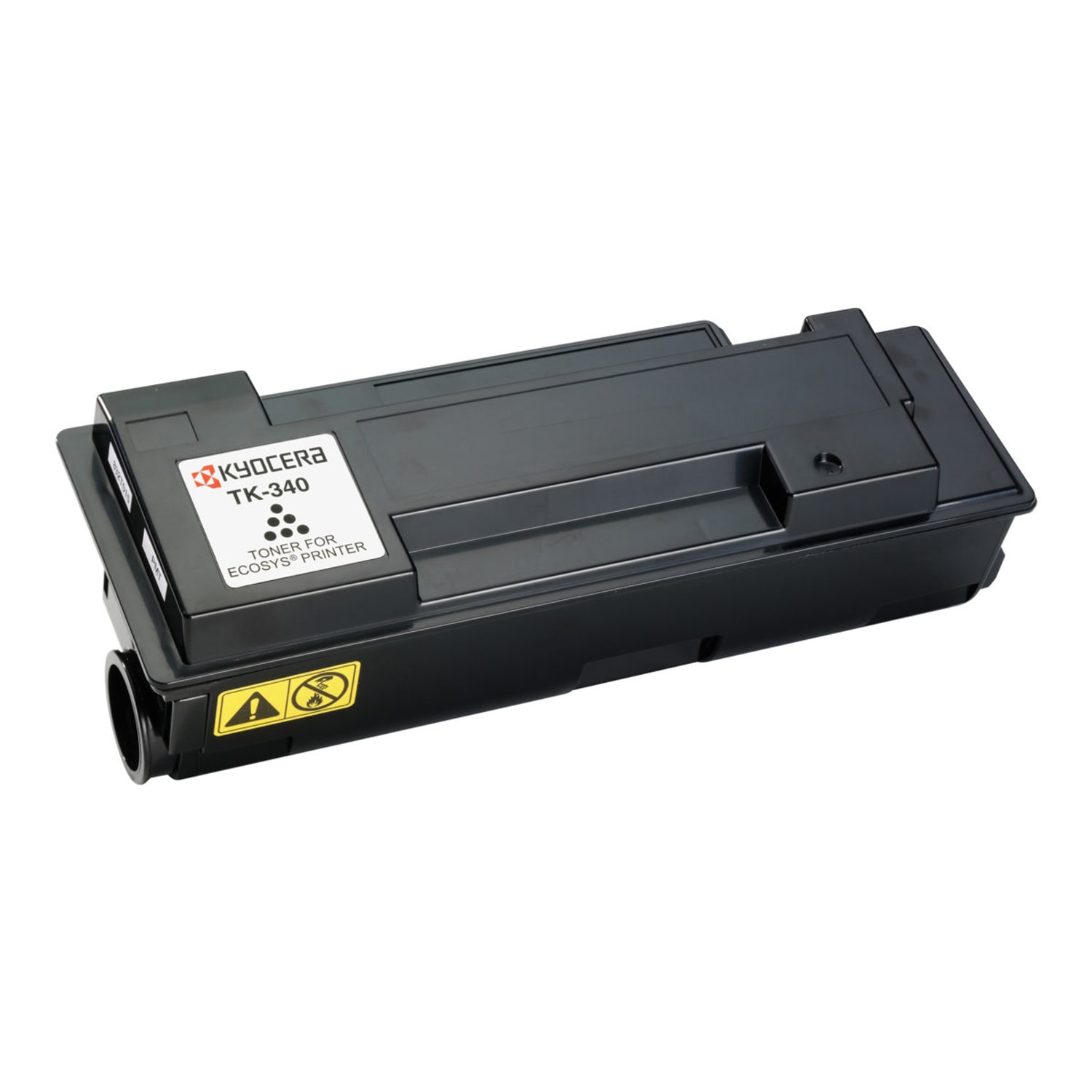 Kyocera Mita TK-3402 Black Standard Yield Toner Cartridge, 1T0C0Y0US0 - Image 4