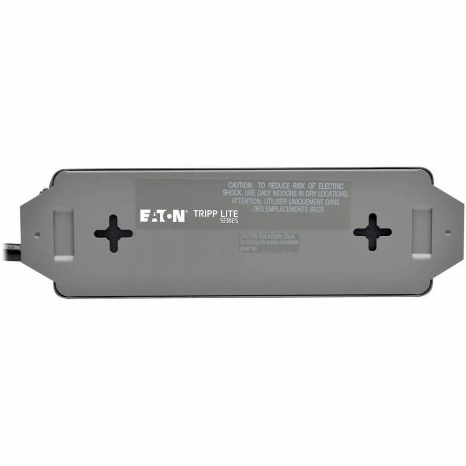 Eaton Tripp Lite Series Industrial Power Strip, 3-Outlet, 9 ft. (2.7 m) Cord, NEMA 5-15P Plug, Switch Guard - 3SP9 - Image 3